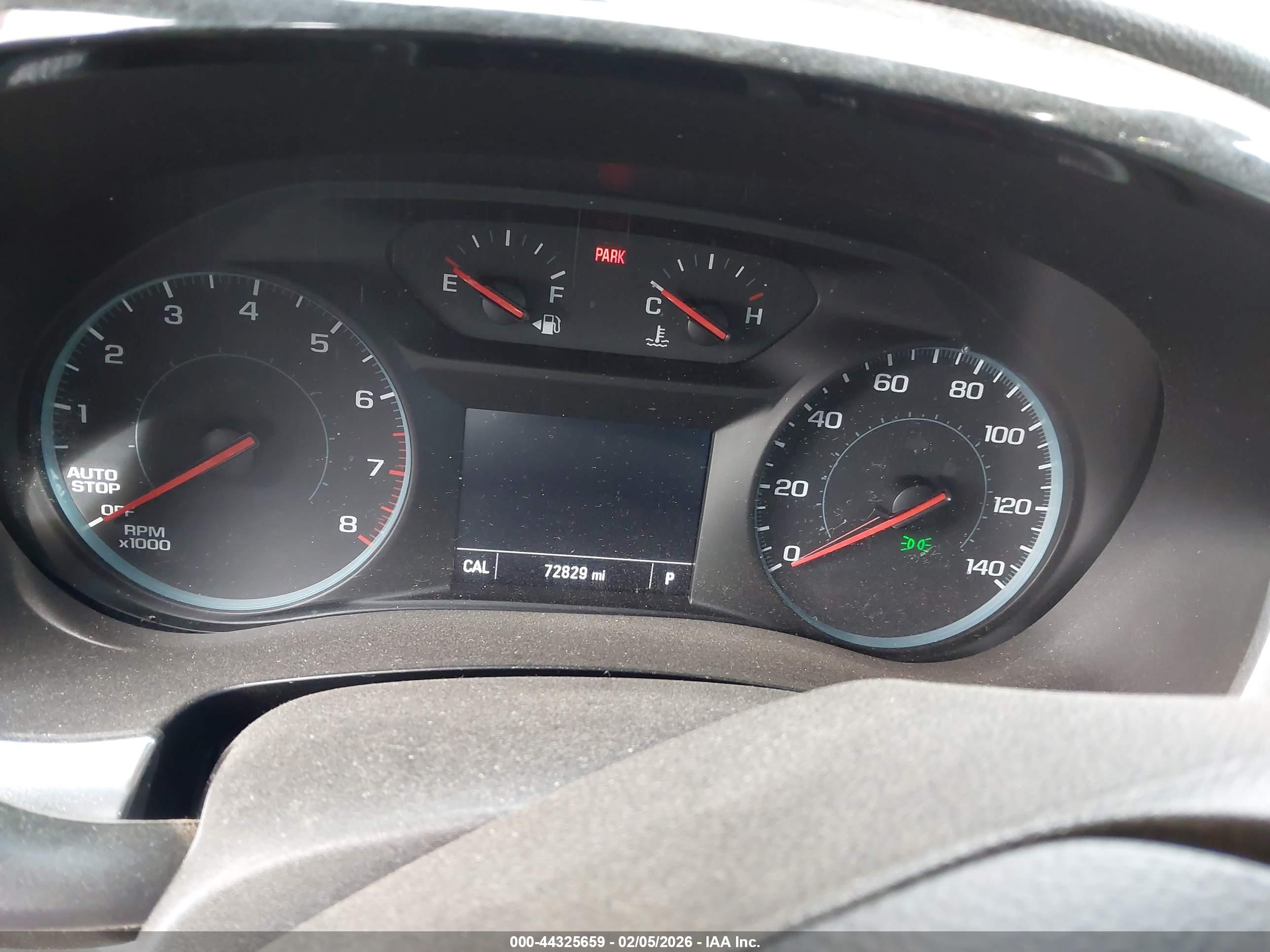 CHEVROLET TRAVERSE image 7