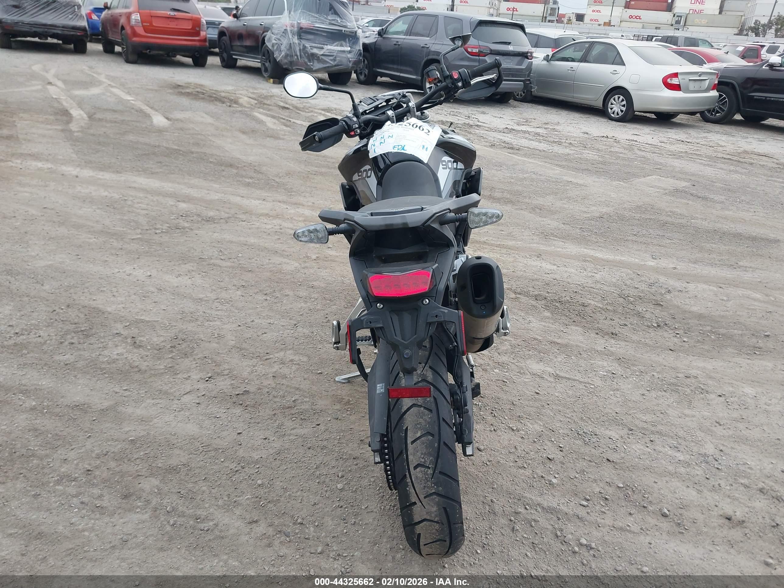 TRIUMPH MOTORCYCLE image 6