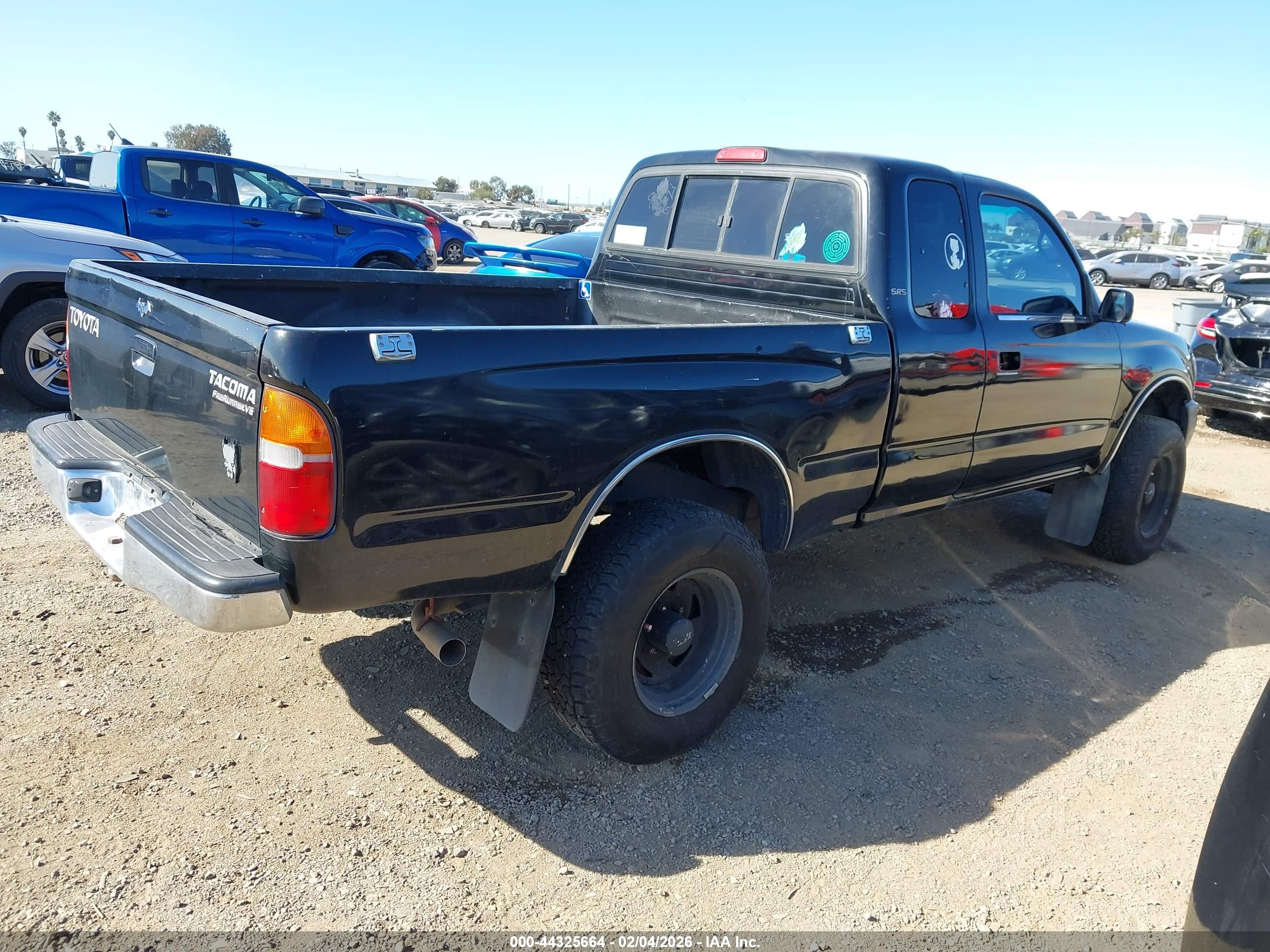 TOYOTA TACOMA image 4
