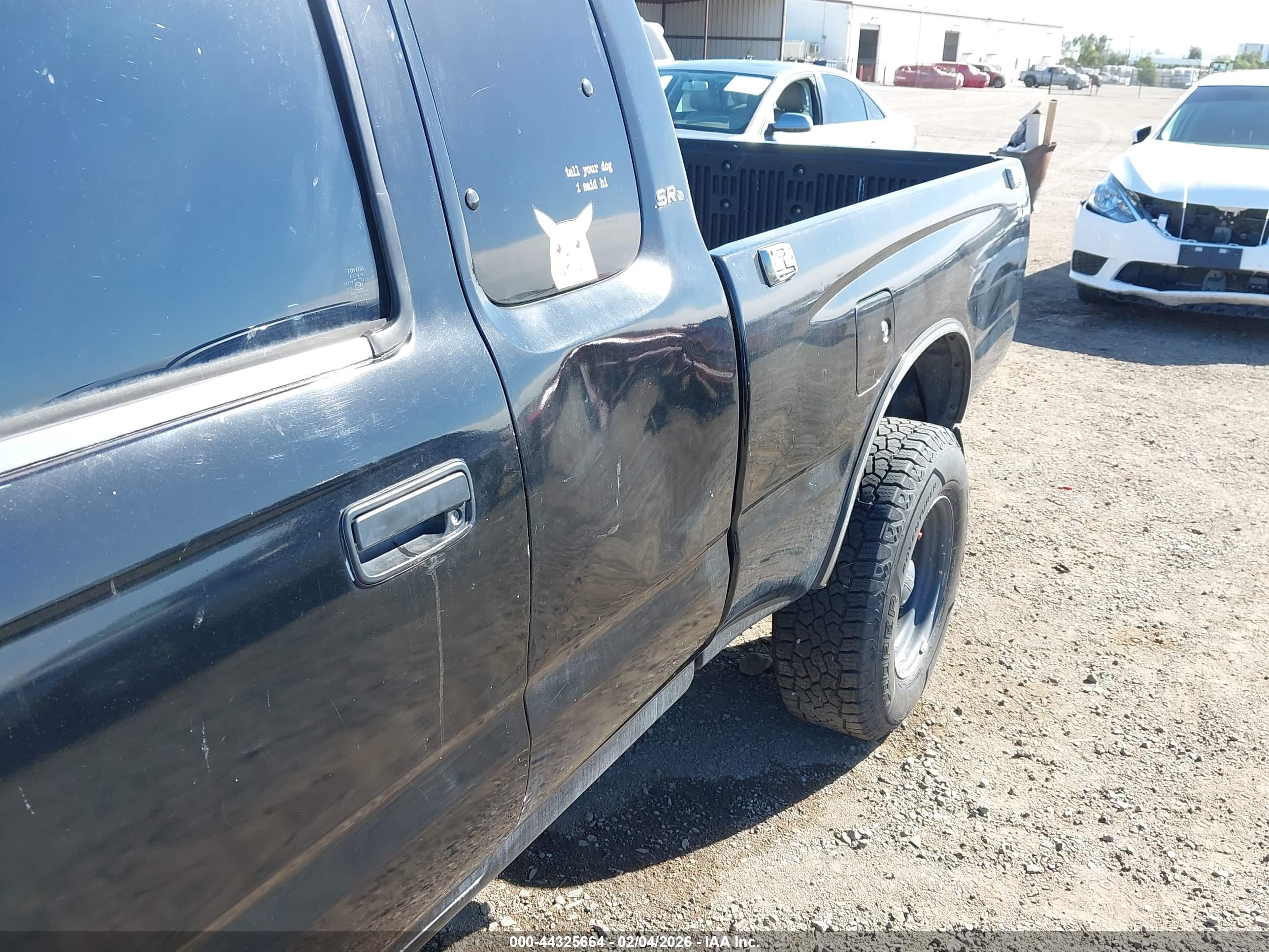 TOYOTA TACOMA image 6