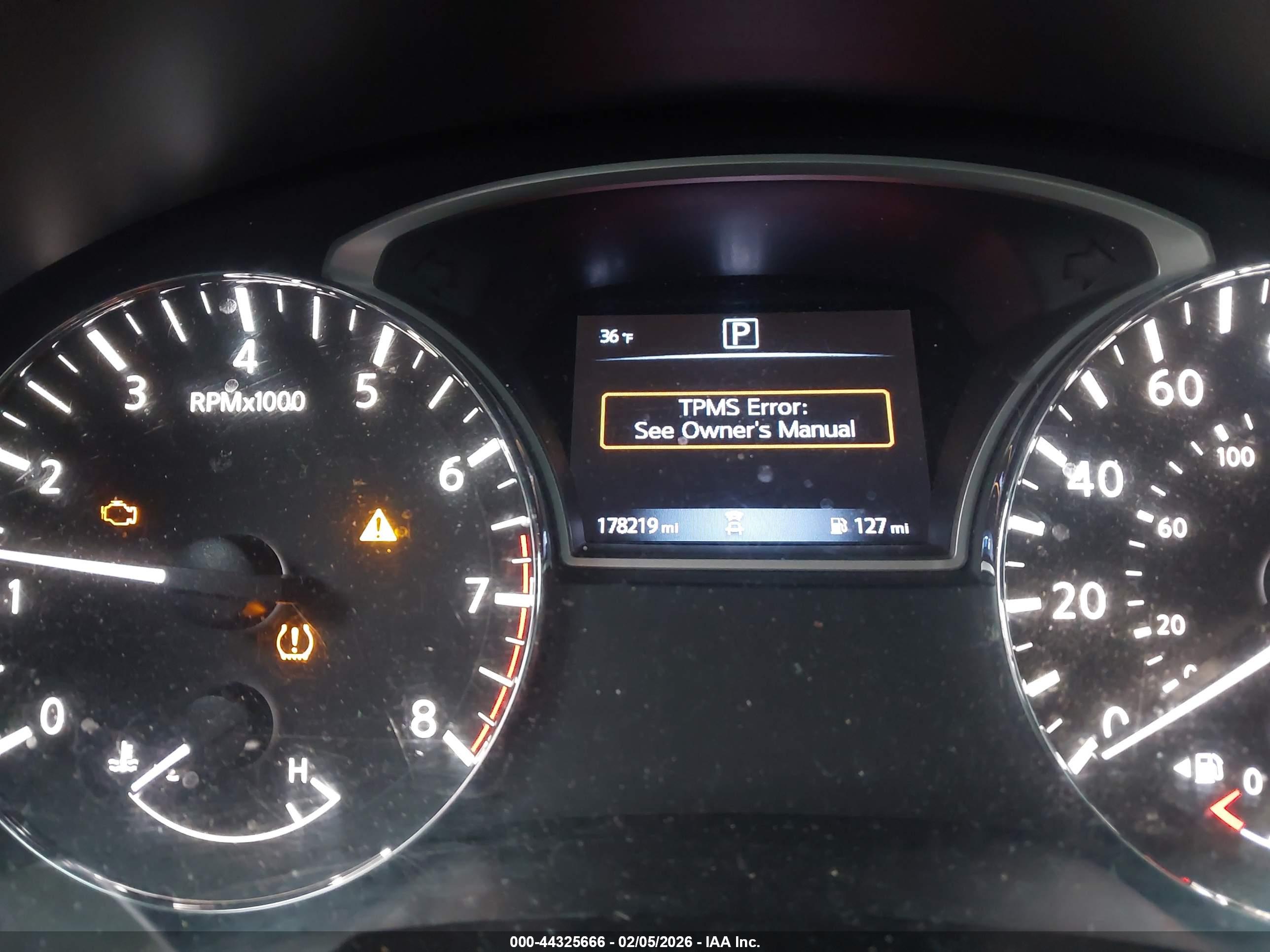 NISSAN ALTIMA image 7