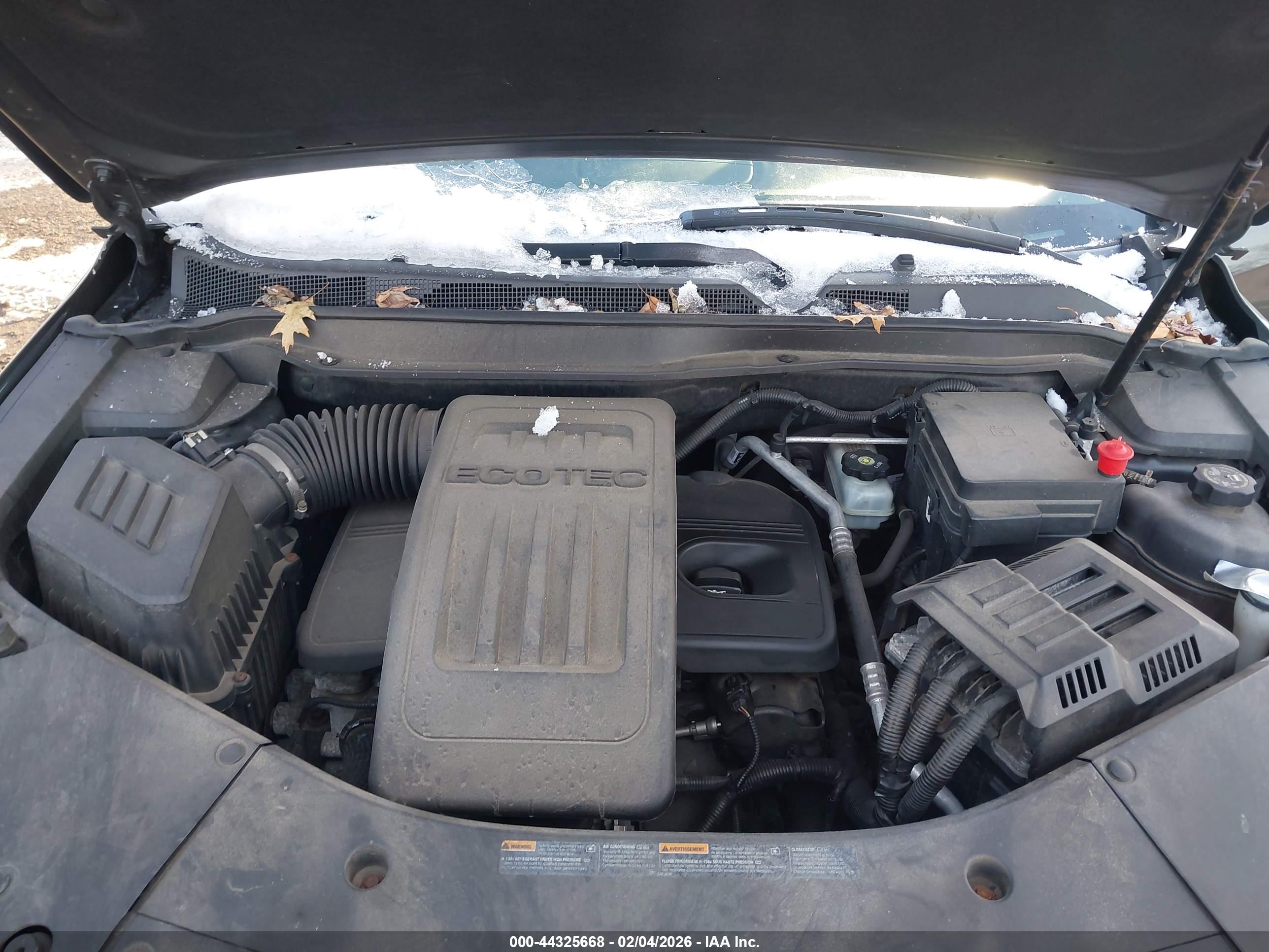 CHEVROLET EQUINOX image 10
