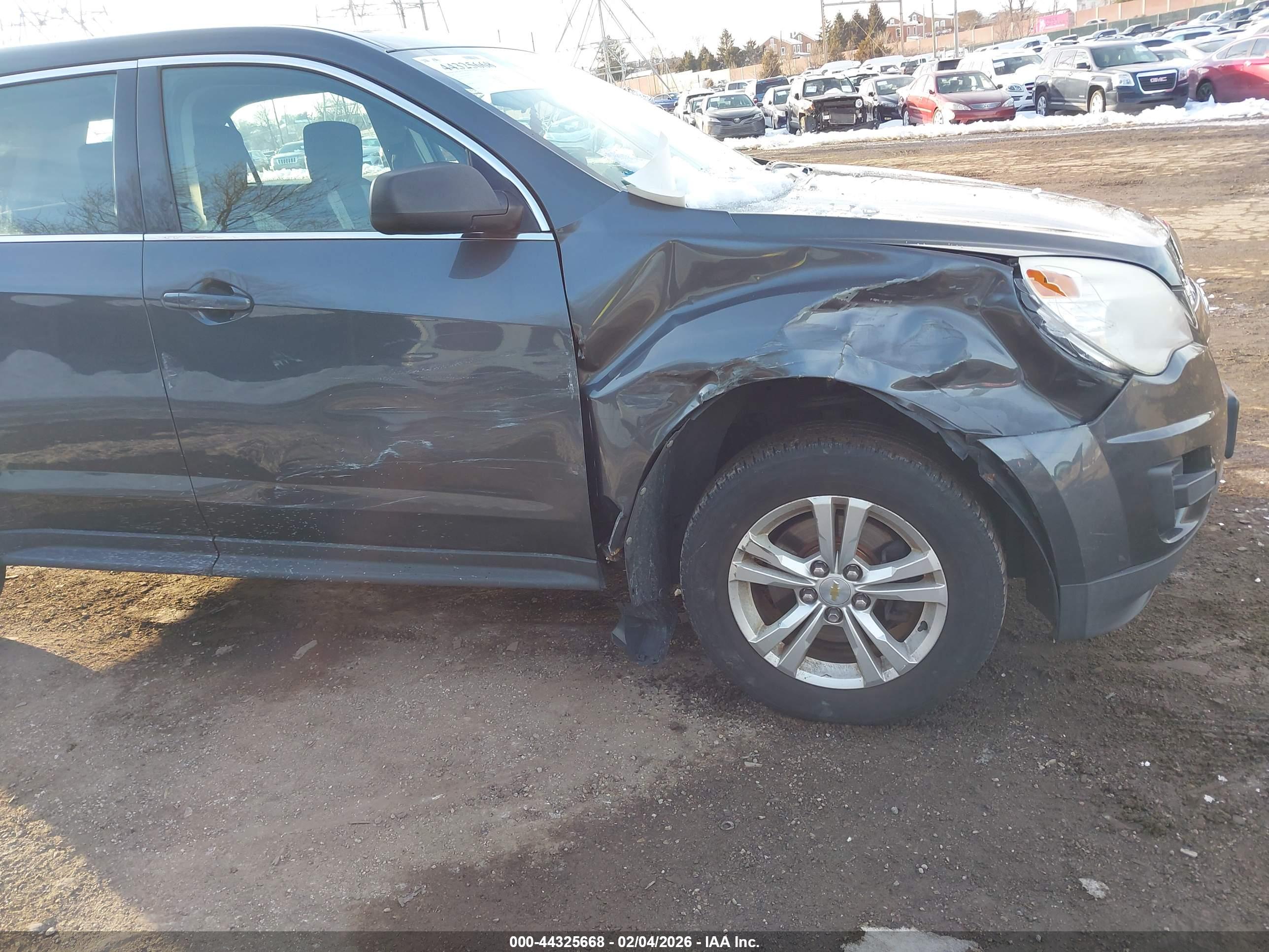 CHEVROLET EQUINOX image 6