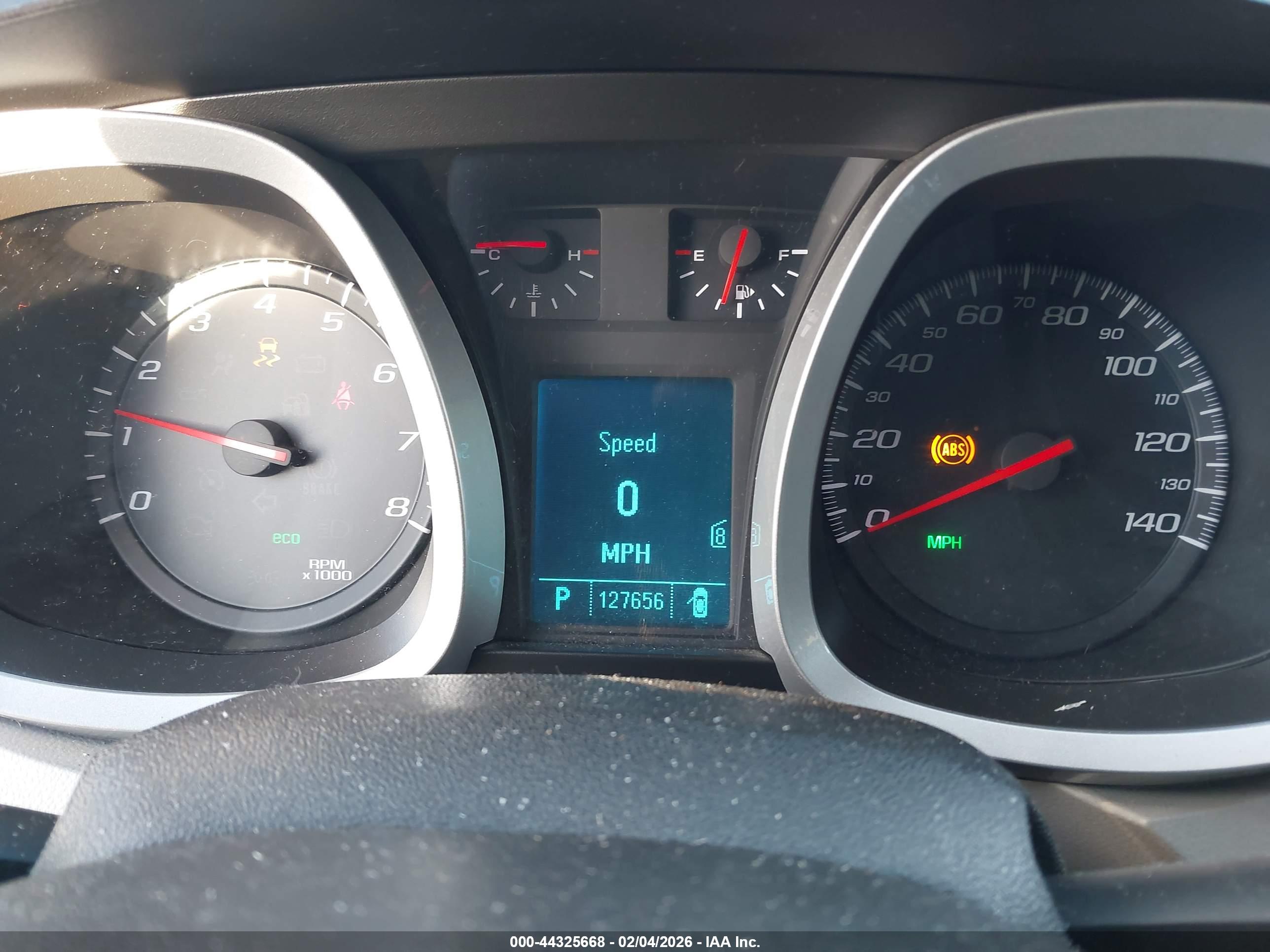 CHEVROLET EQUINOX image 7