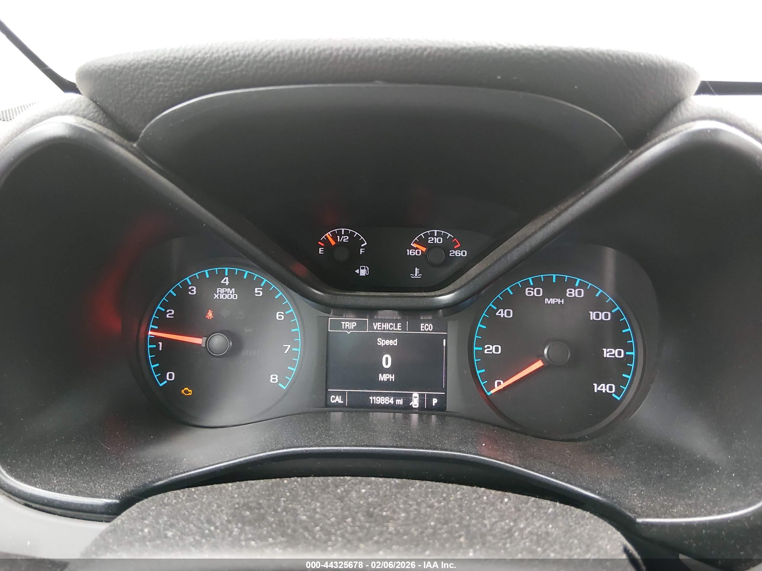CHEVROLET COLORADO image 7