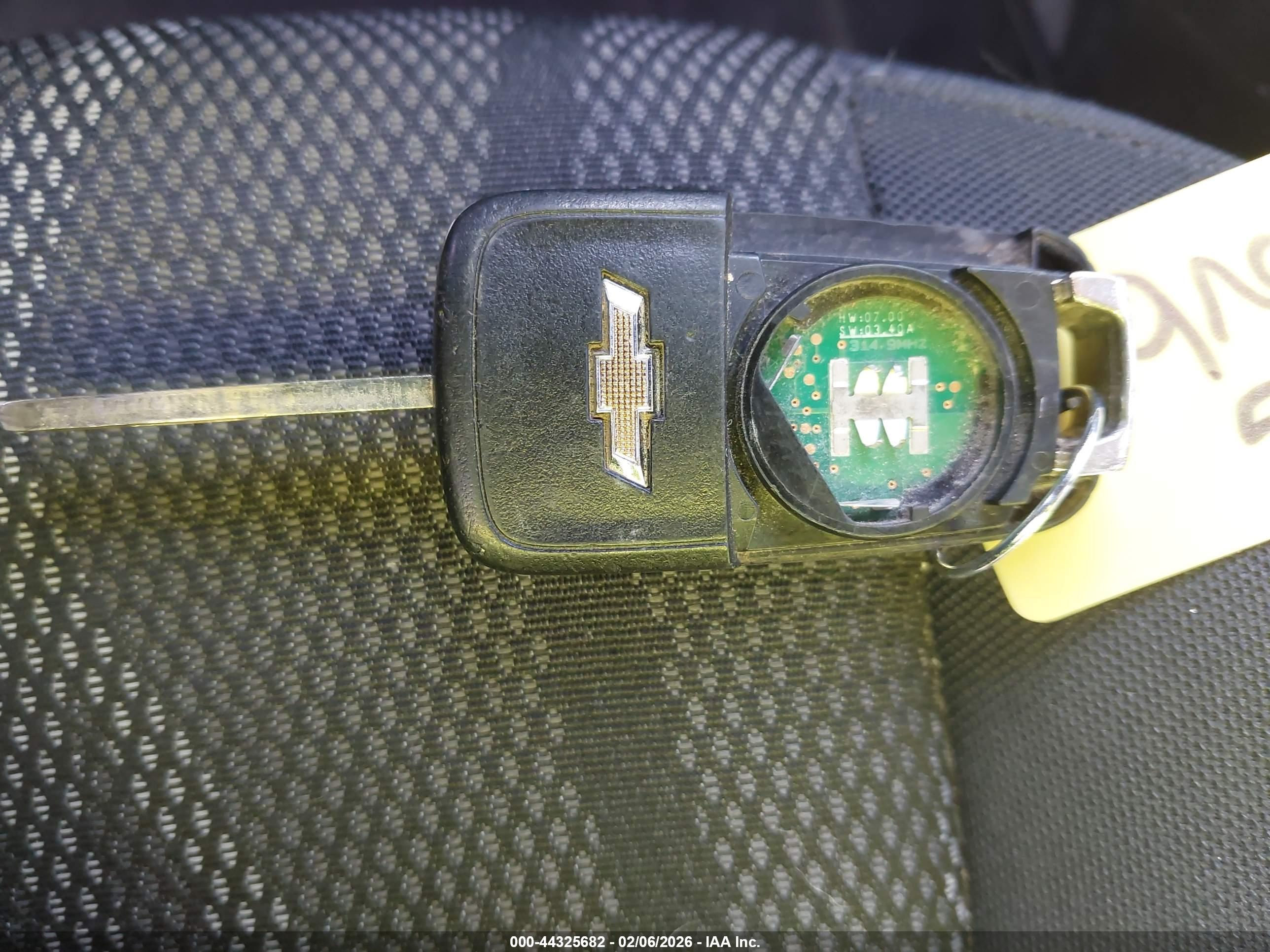 CHEVROLET SONIC image 11