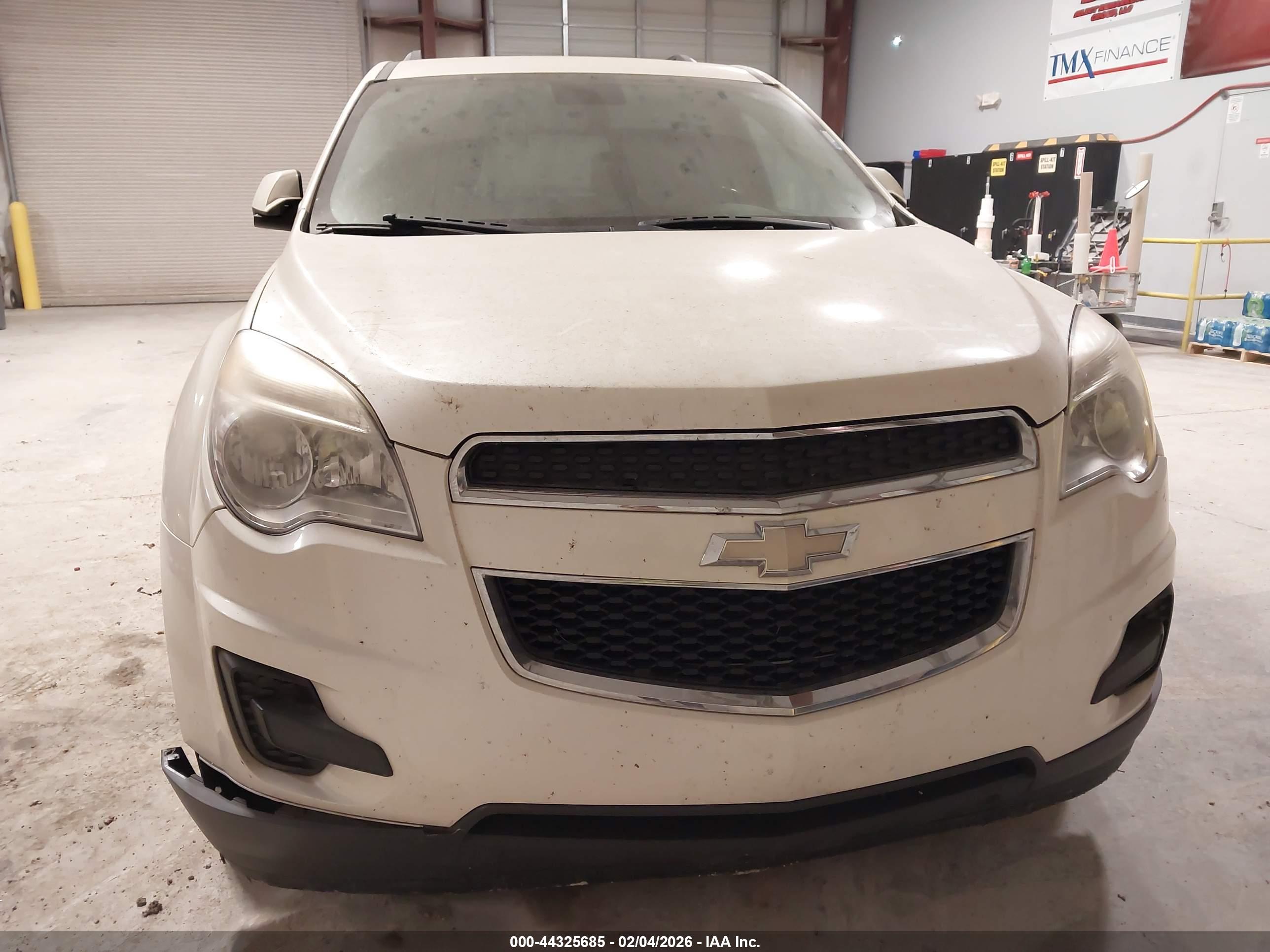 CHEVROLET EQUINOX image 6