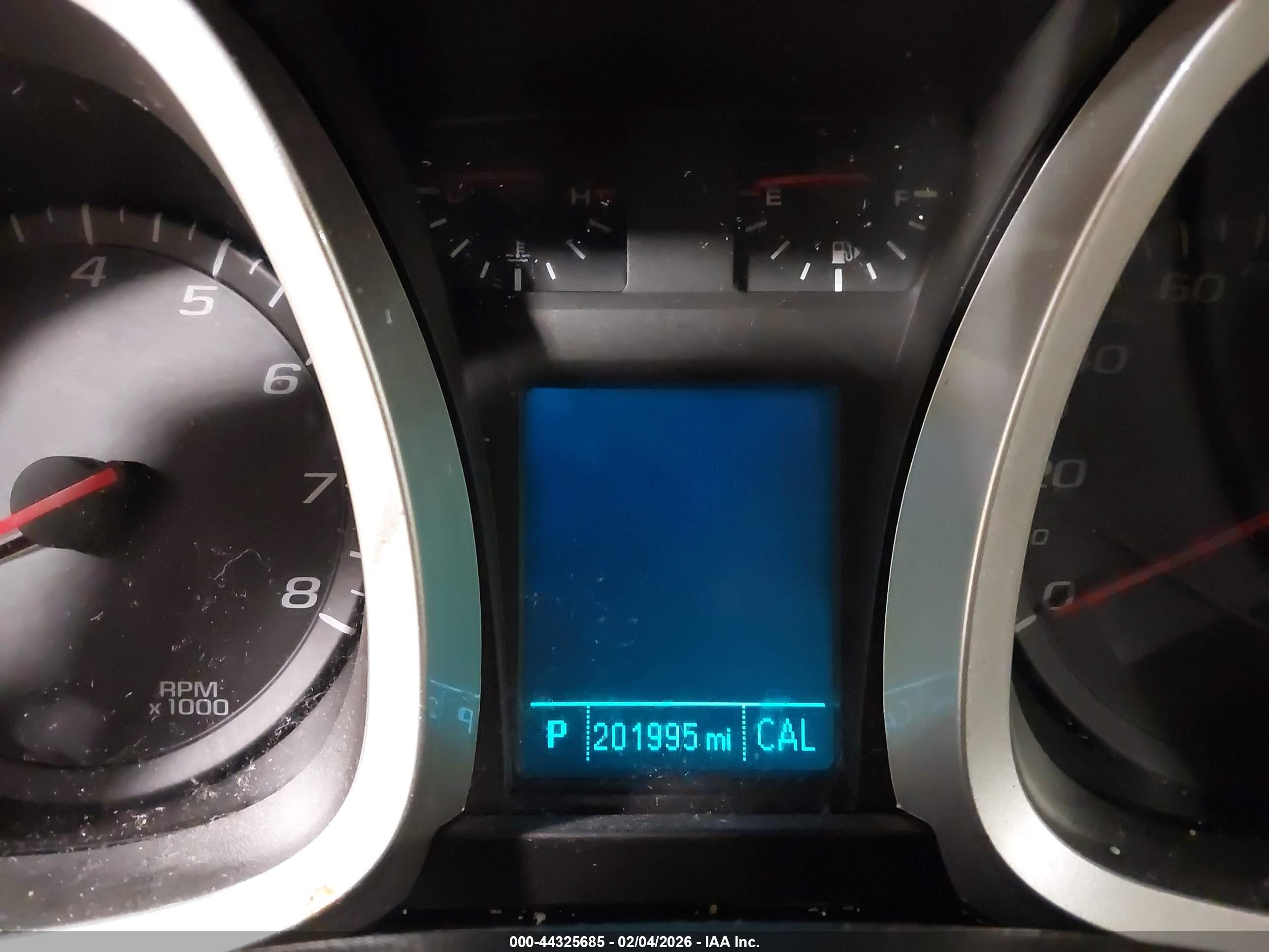 CHEVROLET EQUINOX image 7