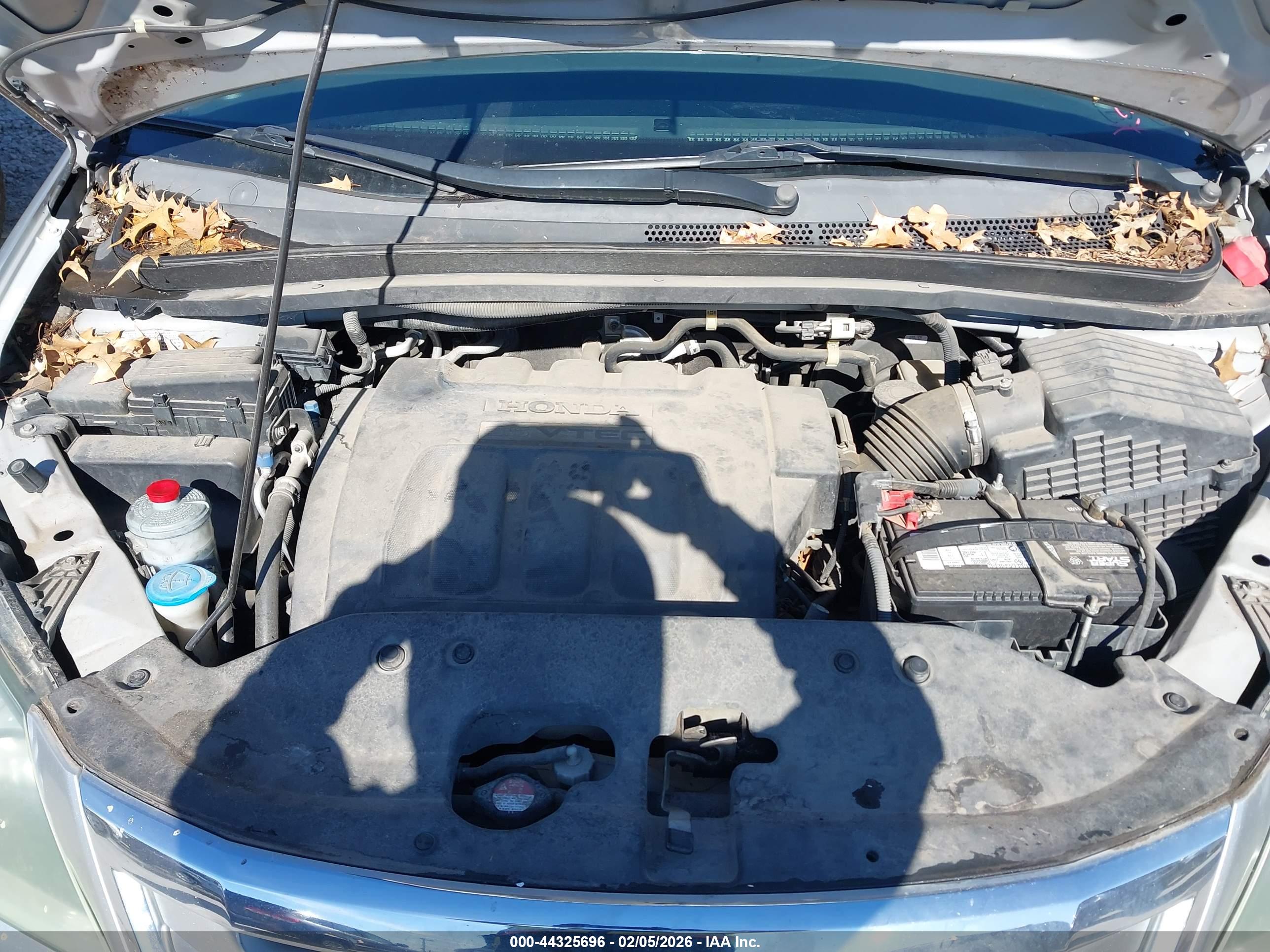 HONDA ODYSSEY image 10