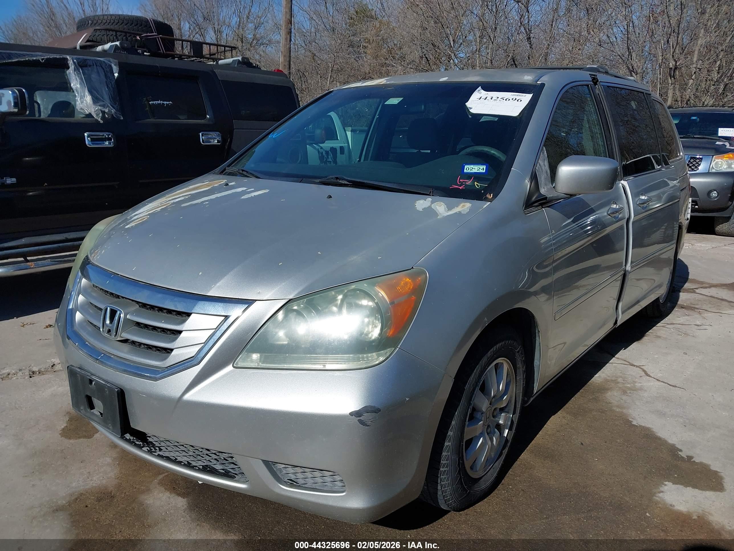 HONDA ODYSSEY image 2