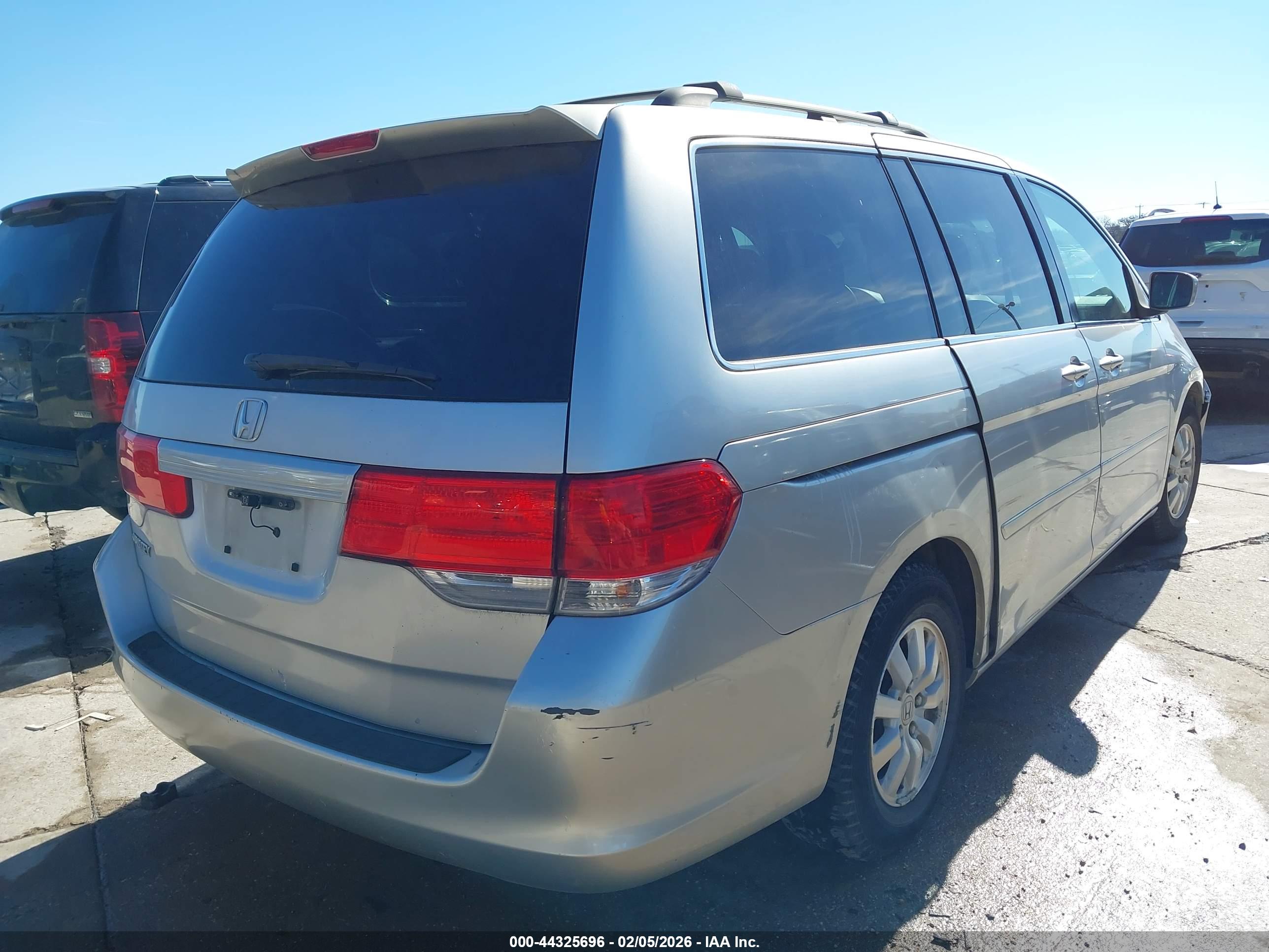 HONDA ODYSSEY image 4