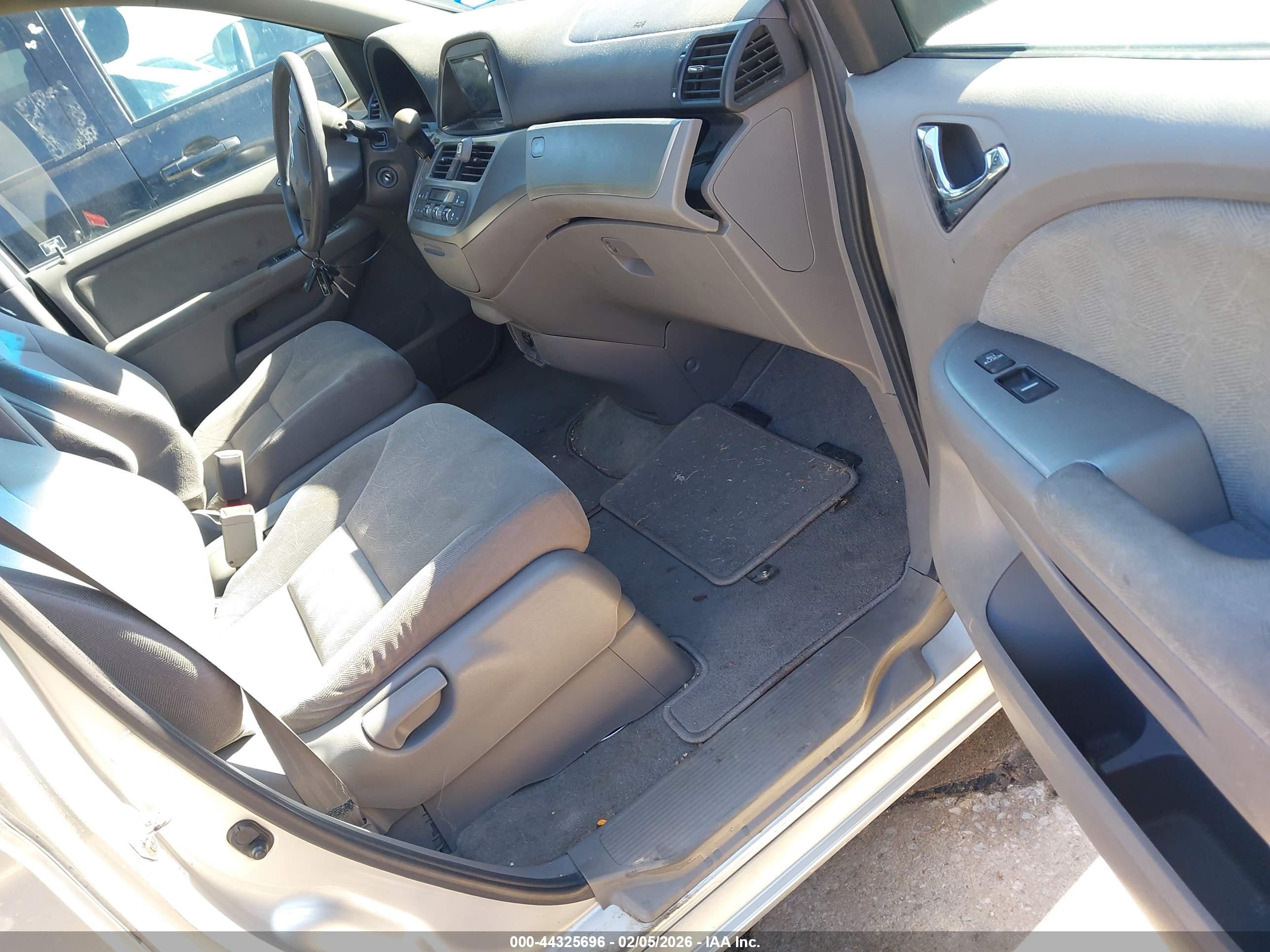 HONDA ODYSSEY image 5
