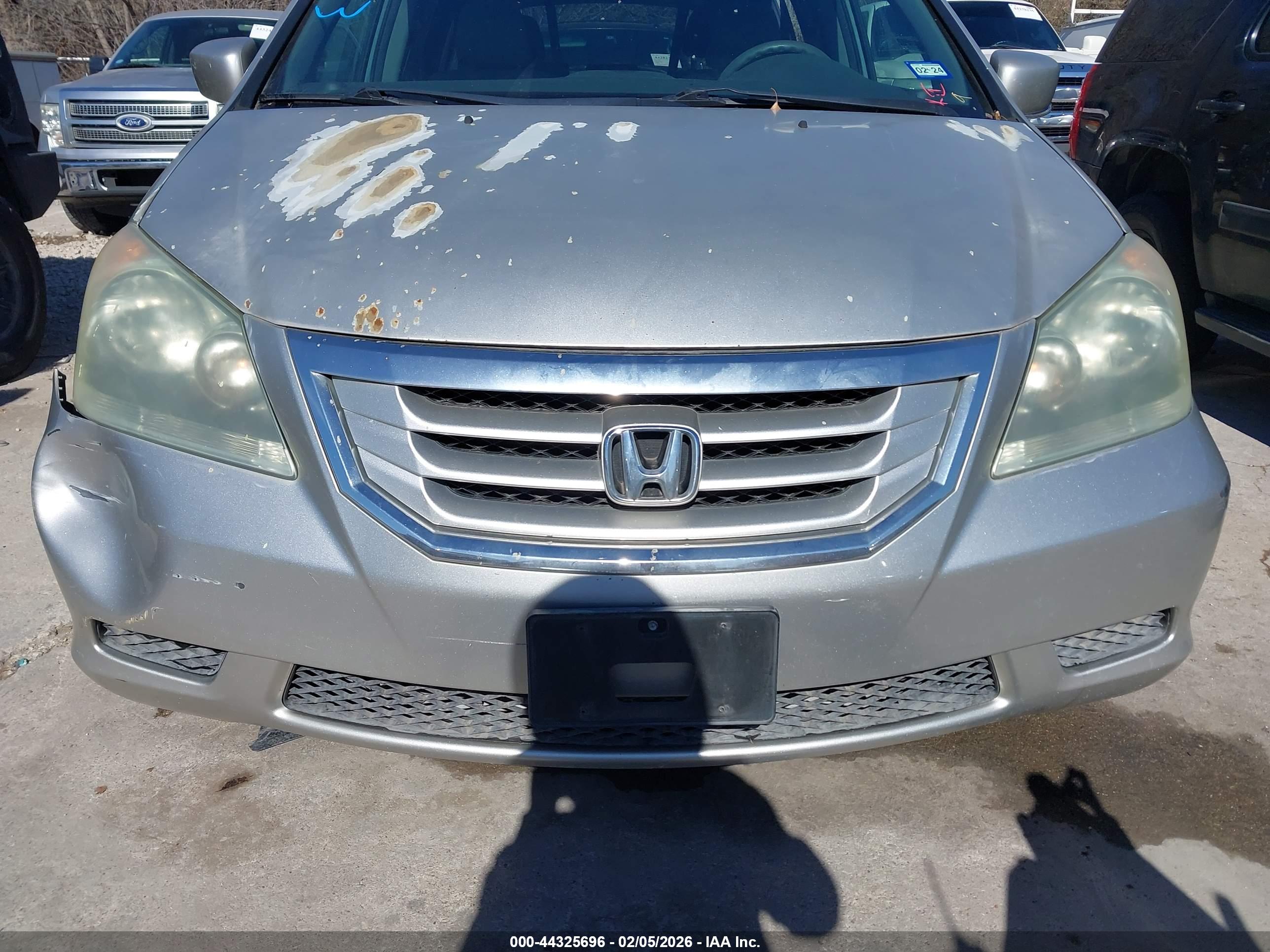 HONDA ODYSSEY image 6