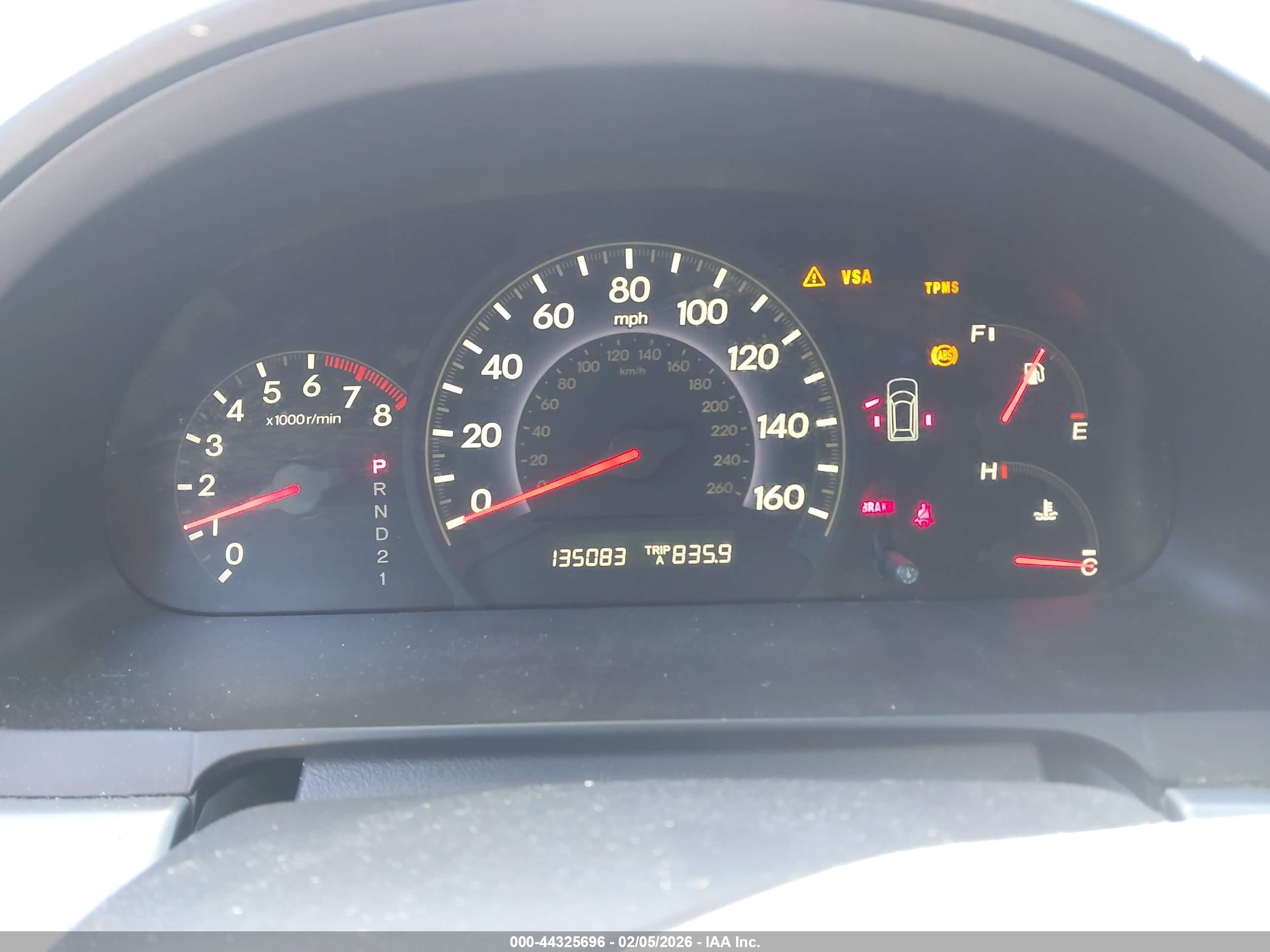 HONDA ODYSSEY image 7