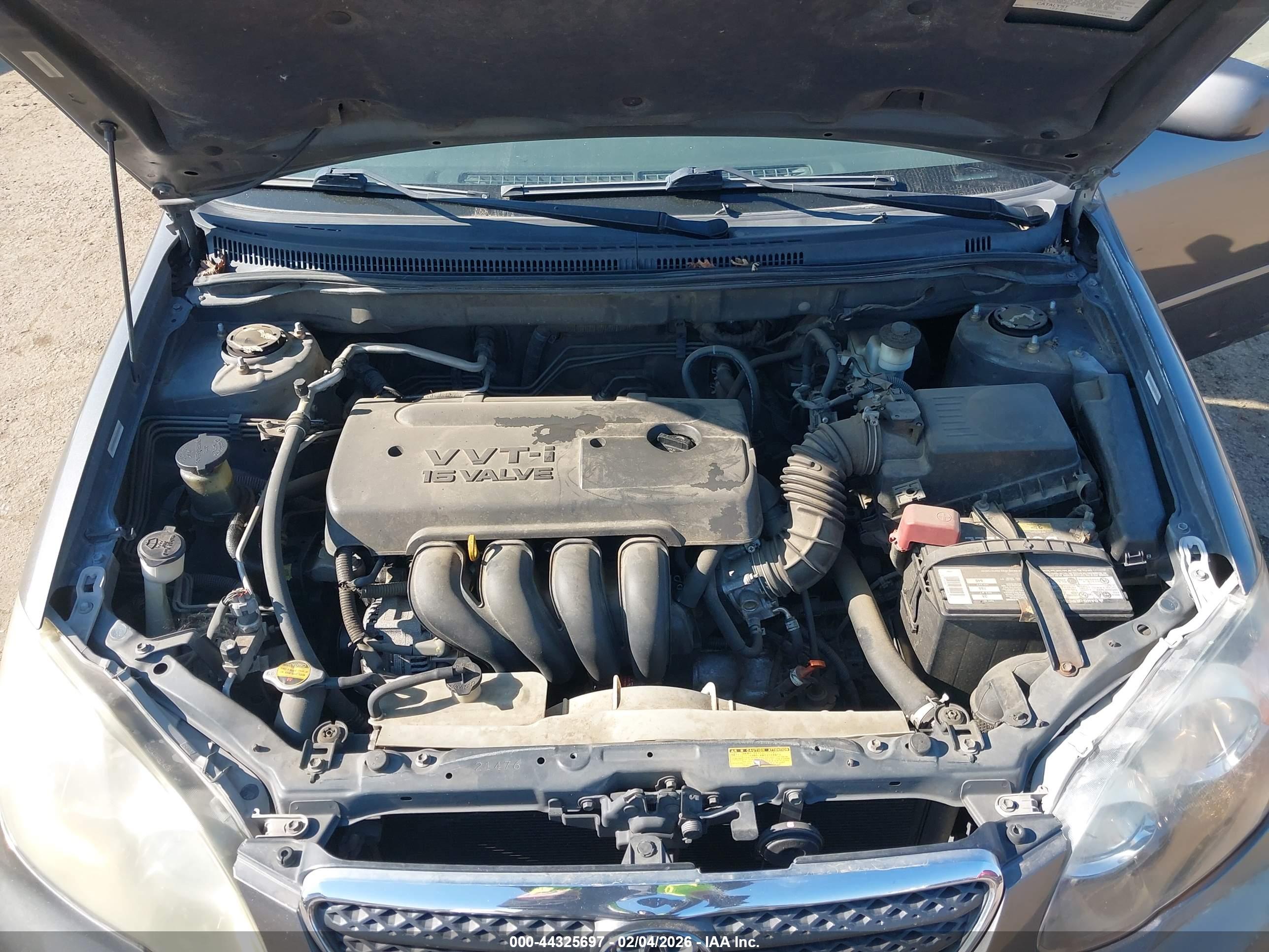 TOYOTA COROLLA image 10