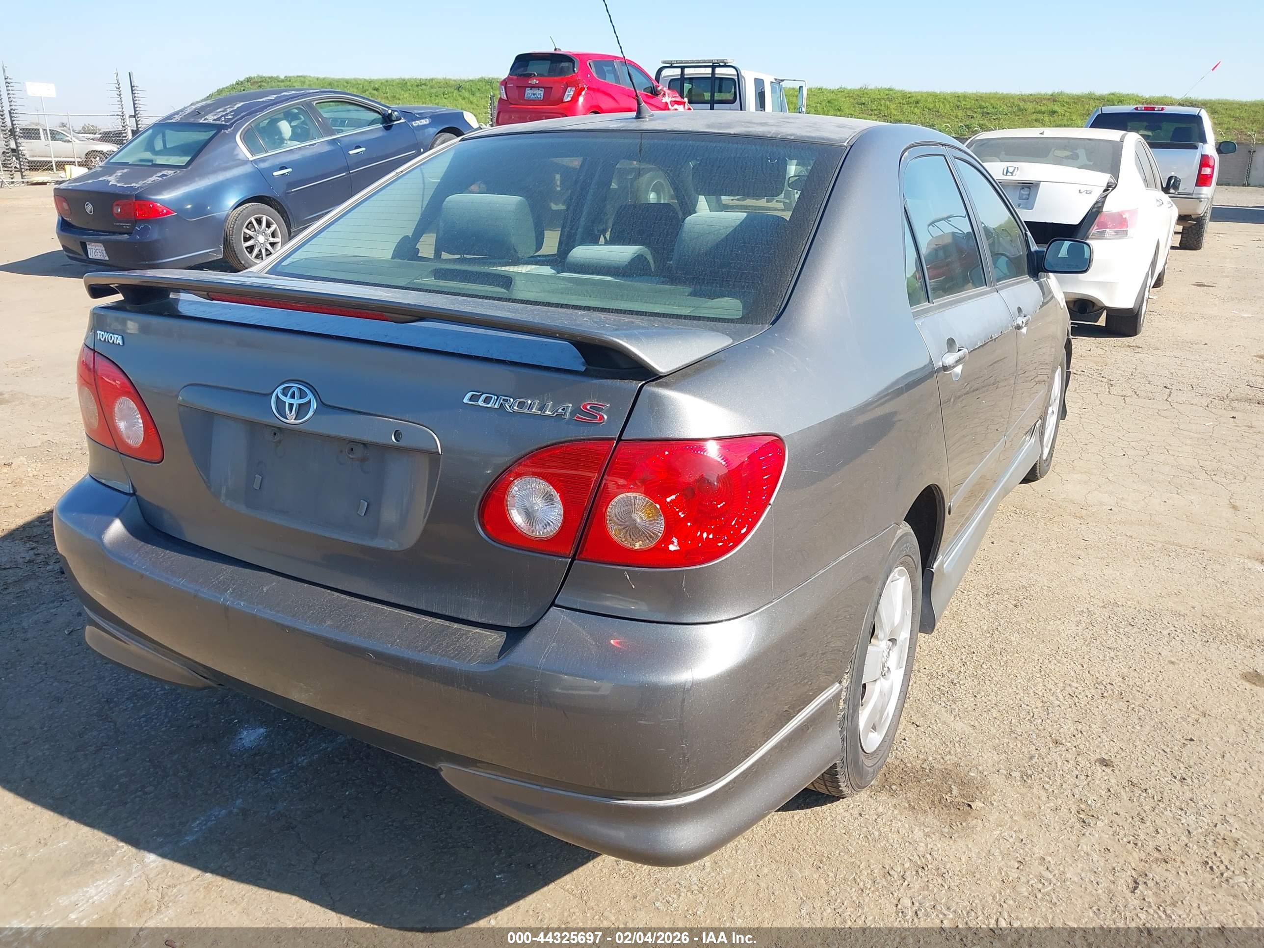 TOYOTA COROLLA image 4