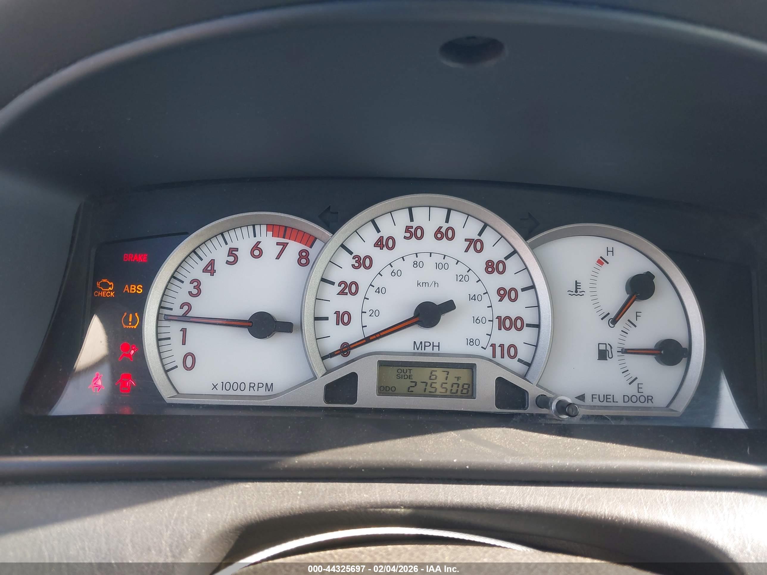 TOYOTA COROLLA image 7