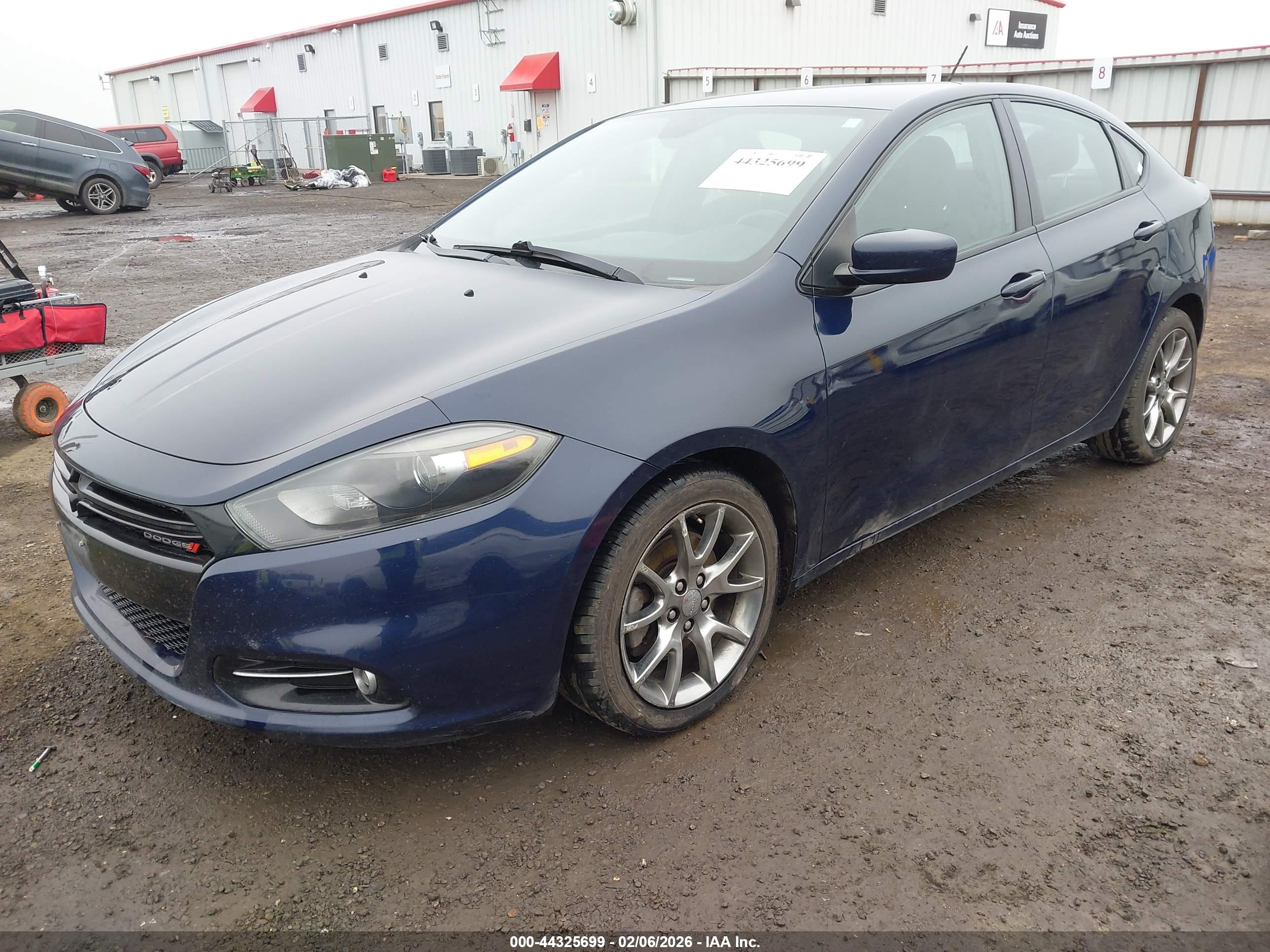 DODGE DART image 2