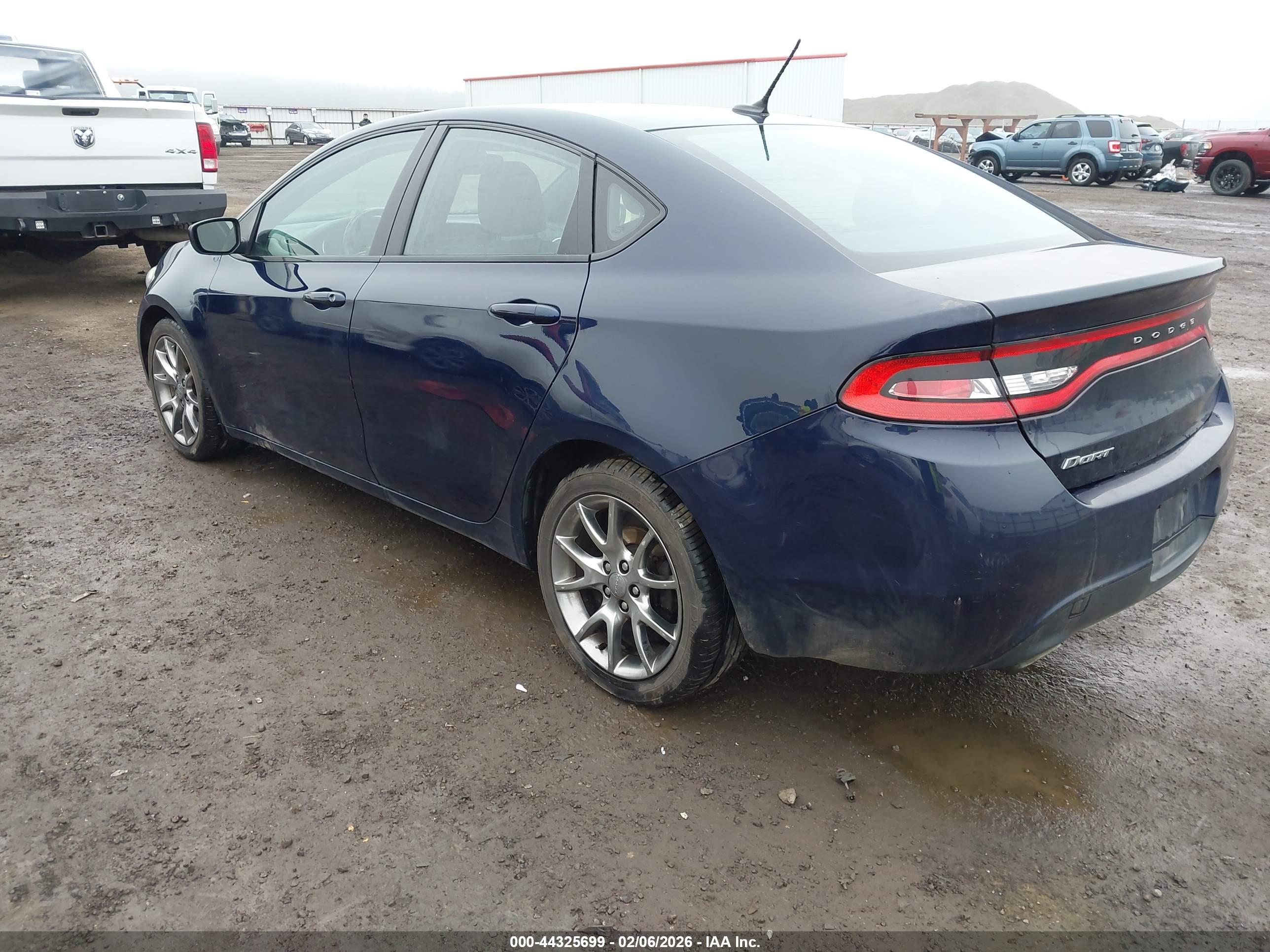 DODGE DART image 3