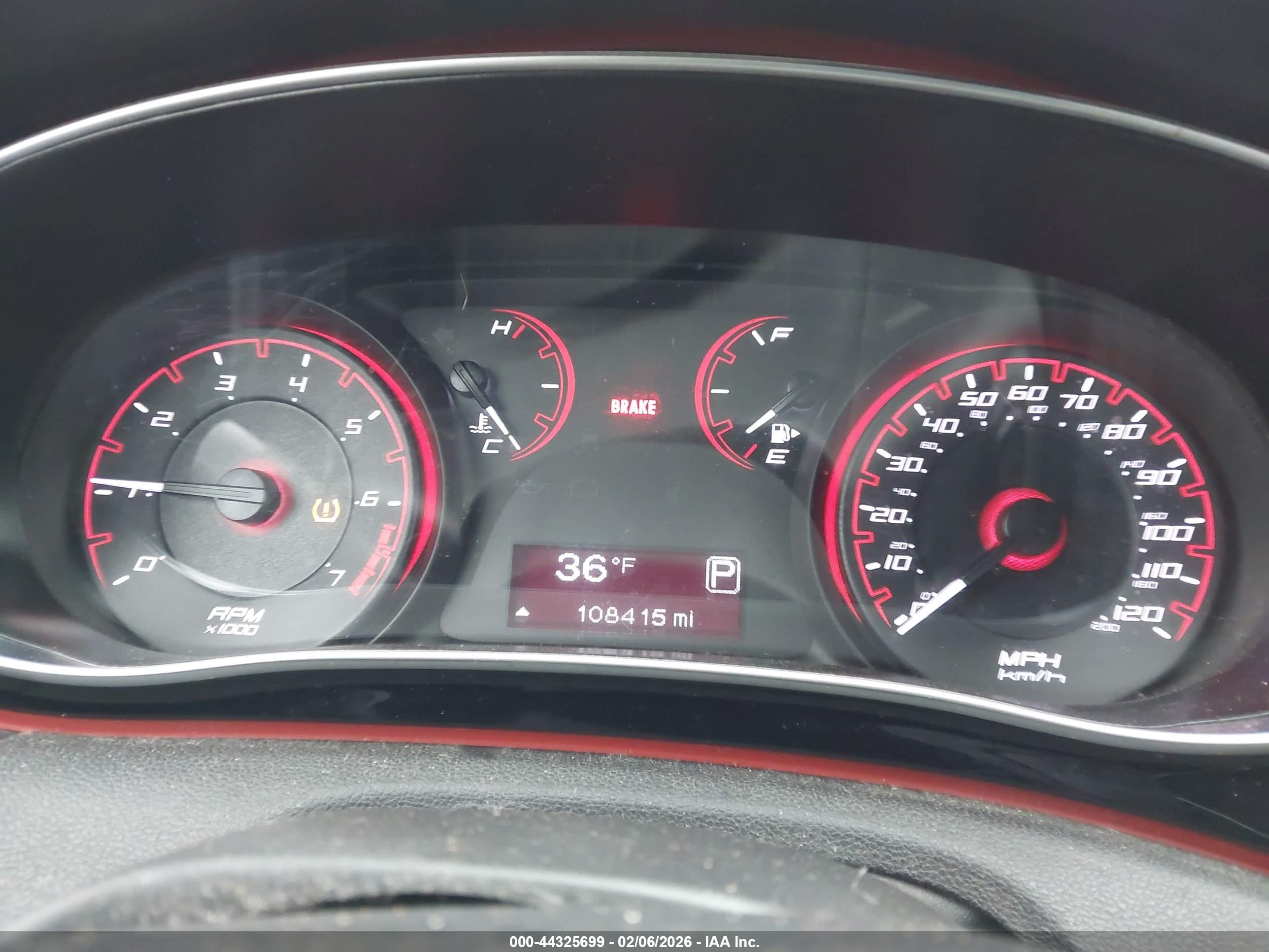 DODGE DART image 7