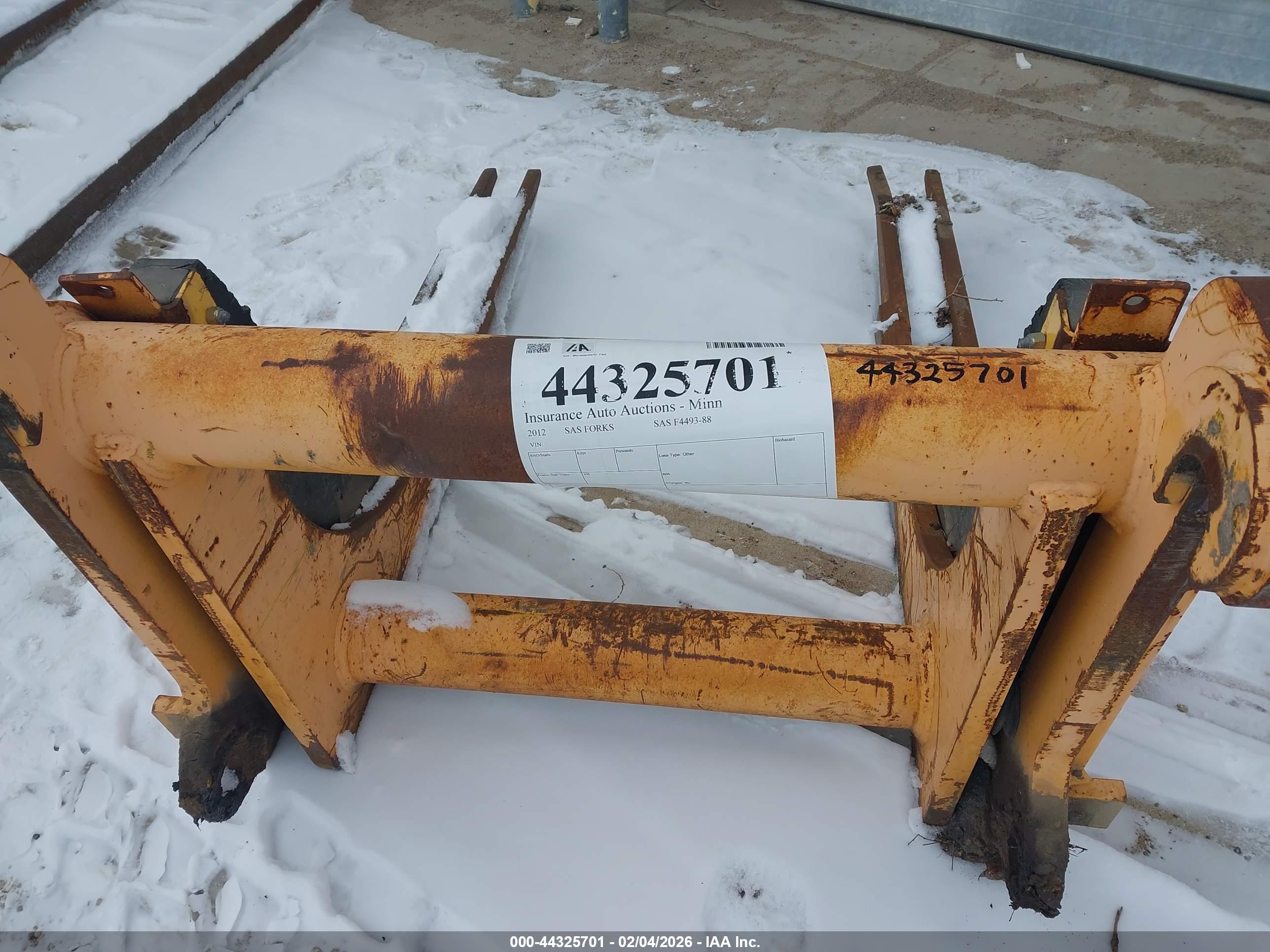 SAS FORKS image 7