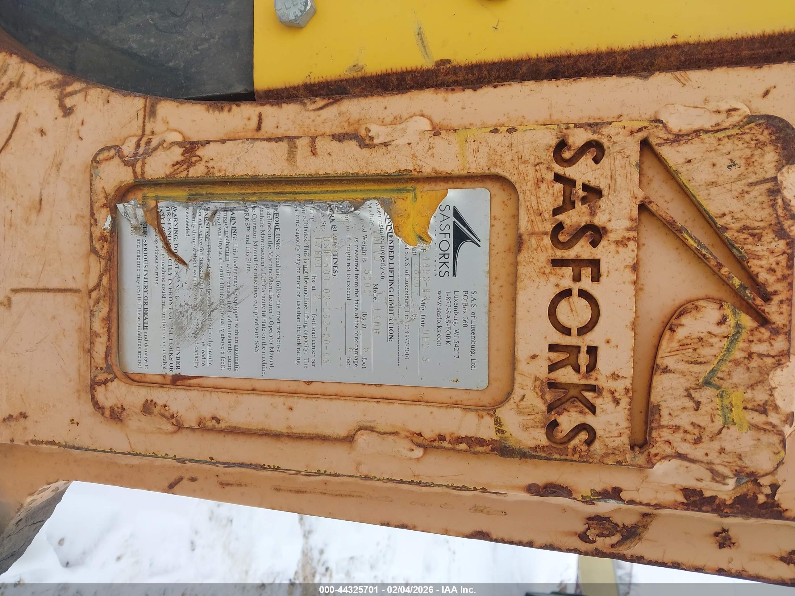 SAS FORKS image 9