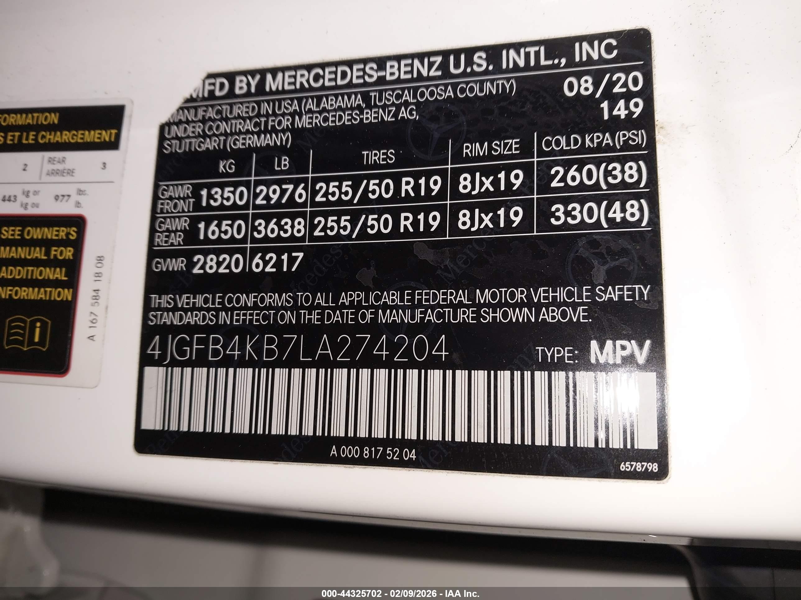 MERCEDES-BENZ GLE image 9