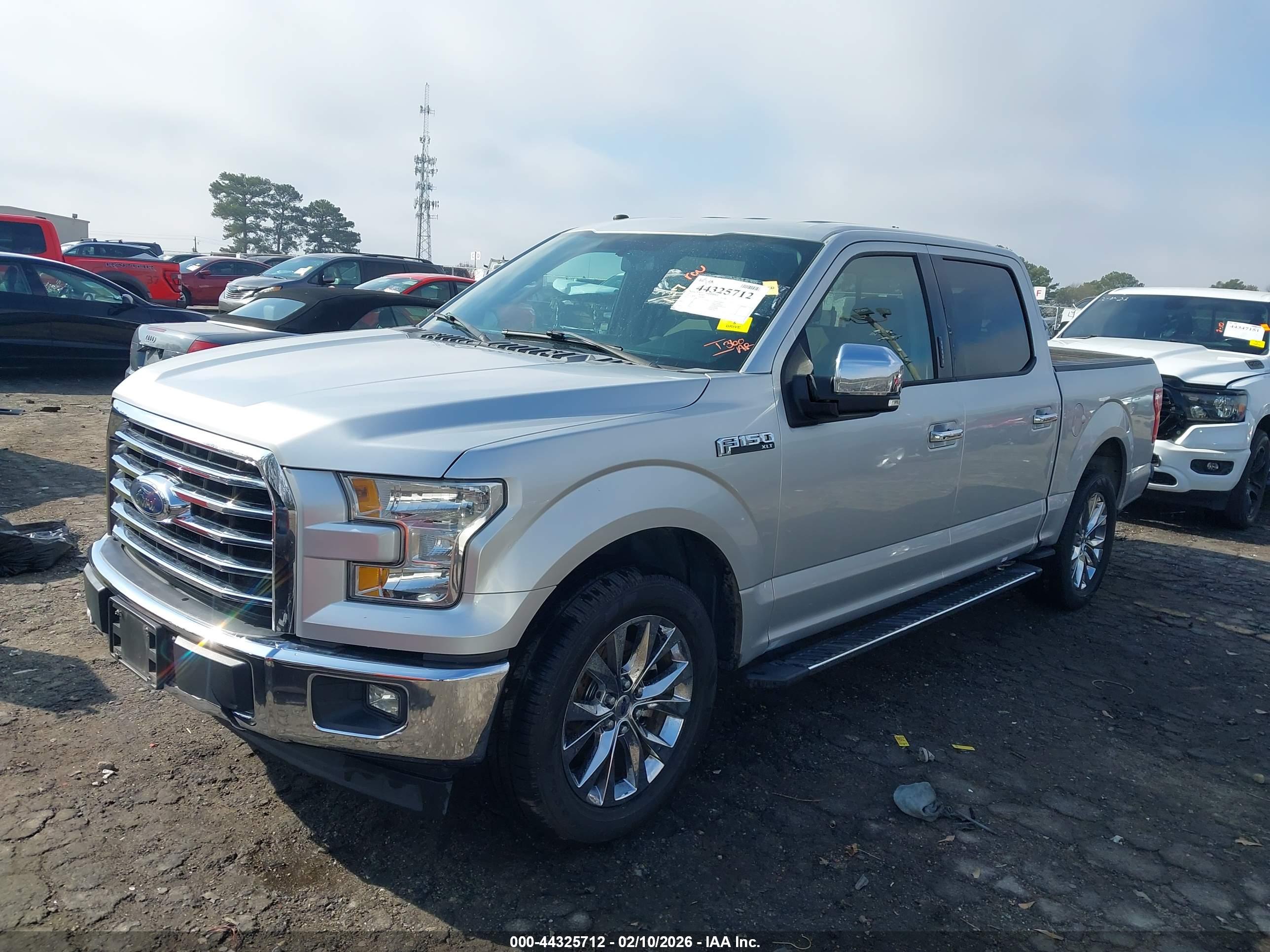 FORD F-150 image 2