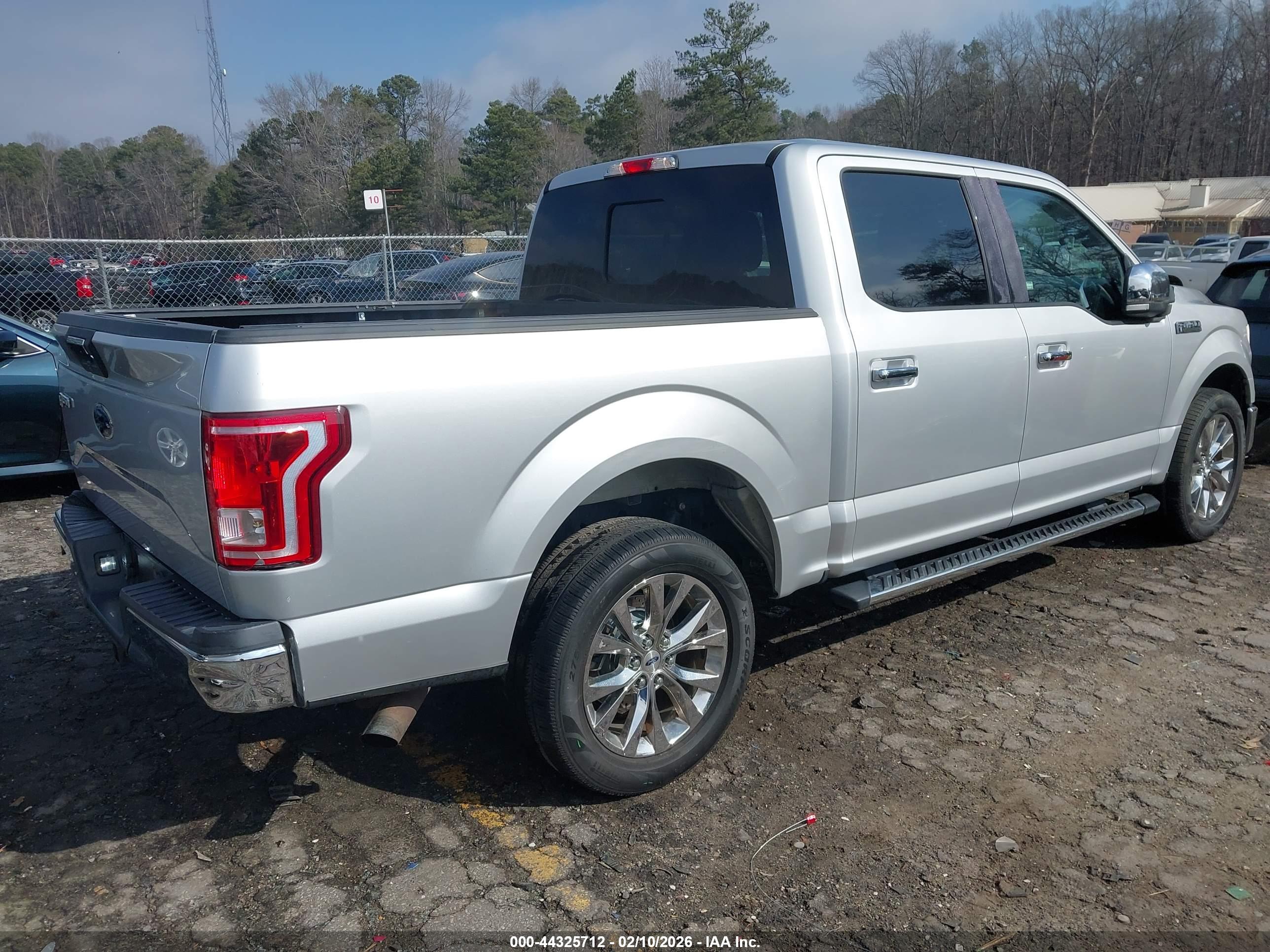 FORD F-150 image 4