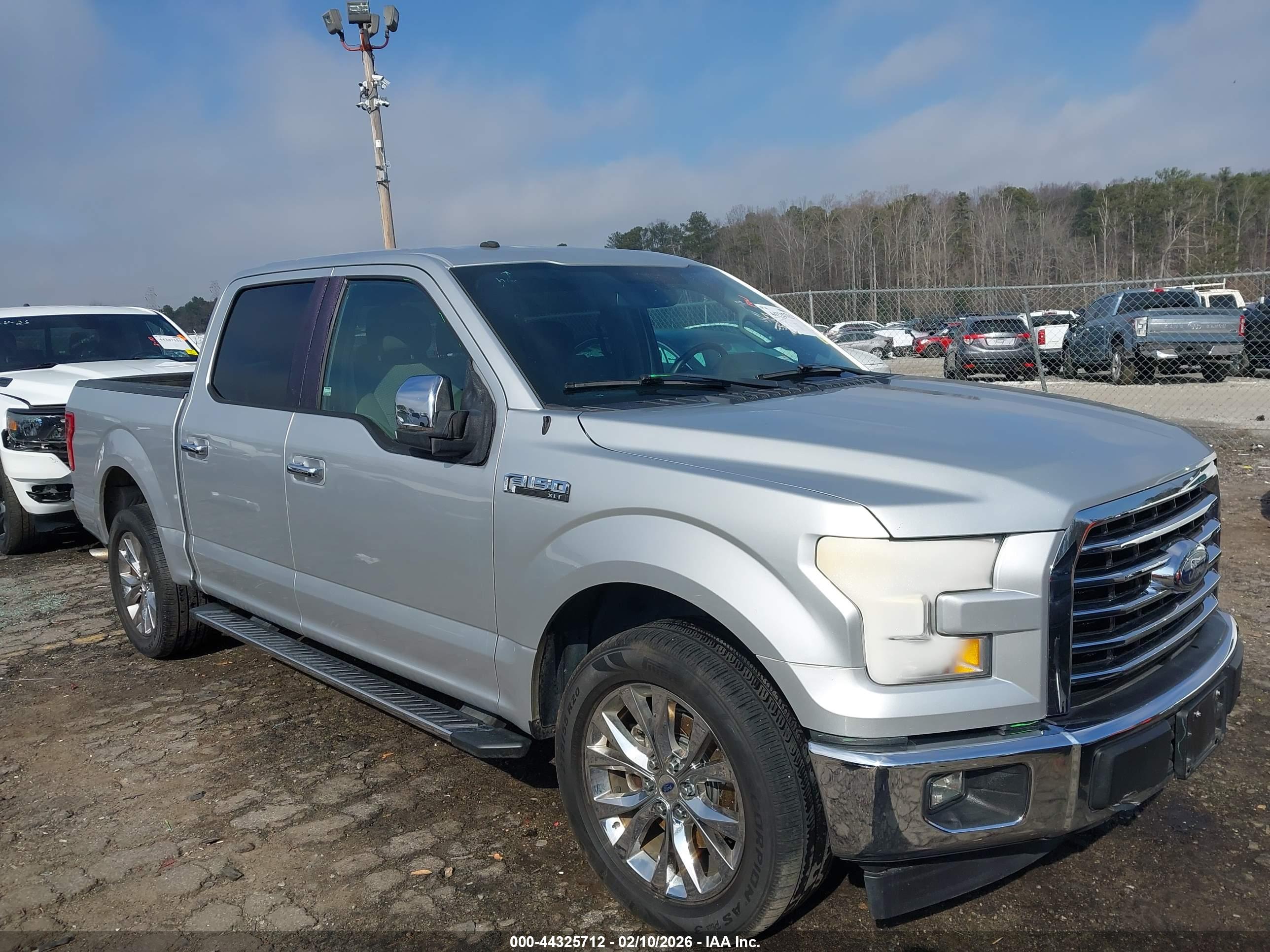 FORD F-150 image 6