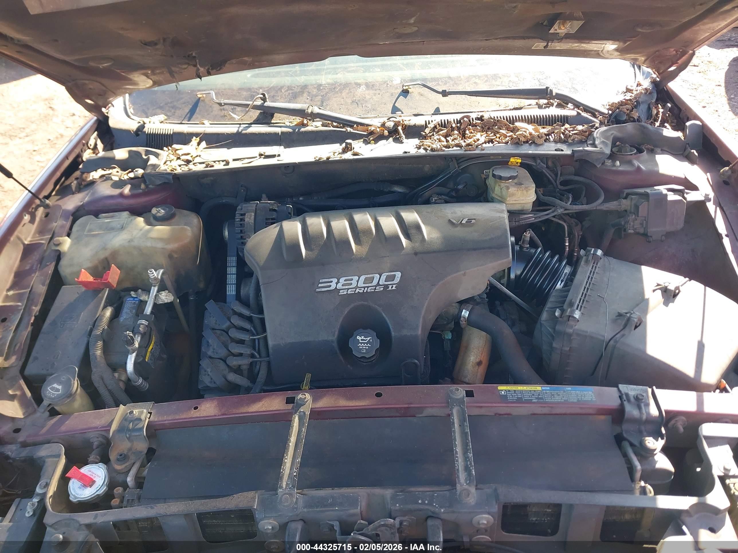 BUICK LESABRE image 10