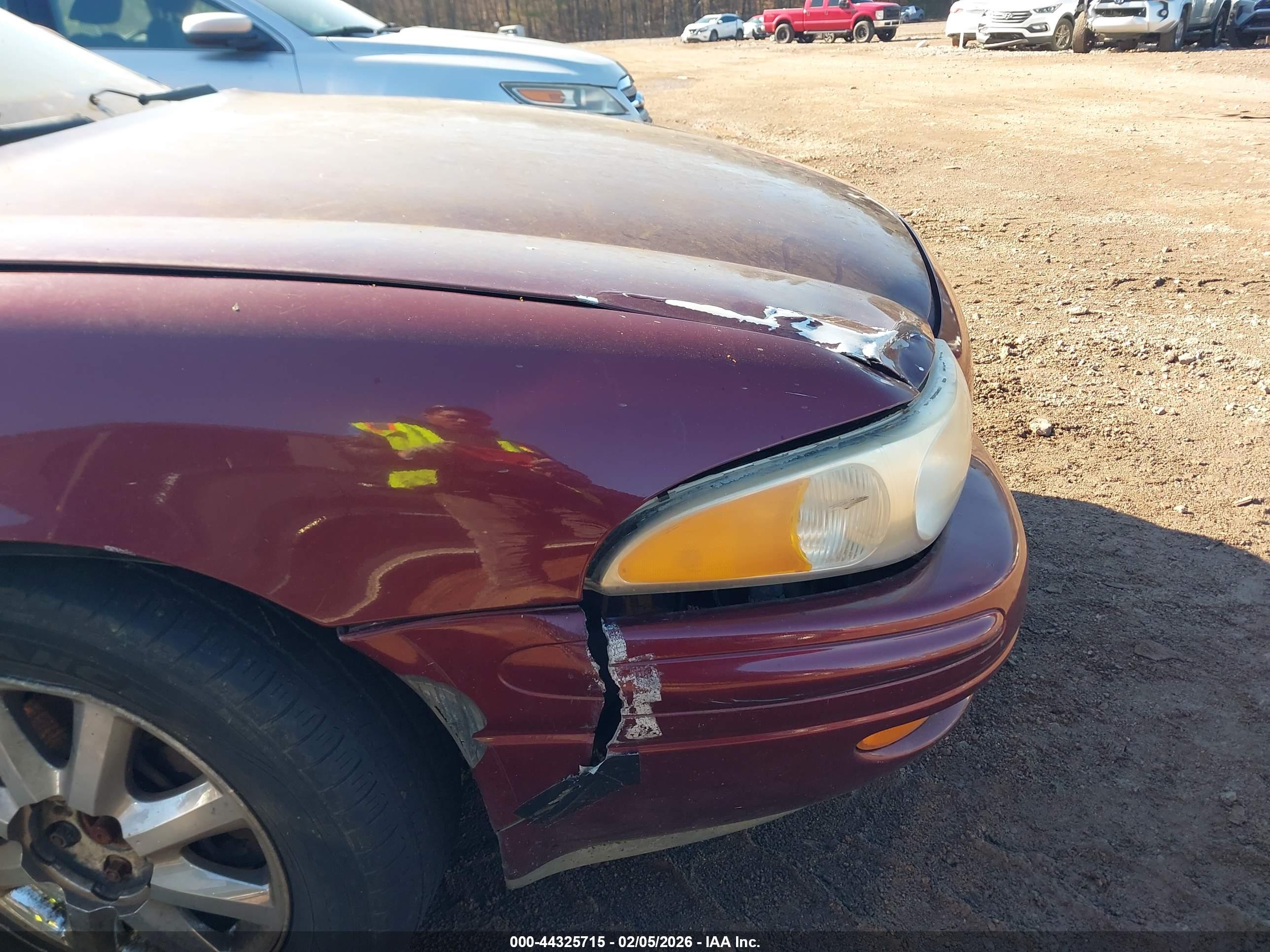 BUICK LESABRE image 6
