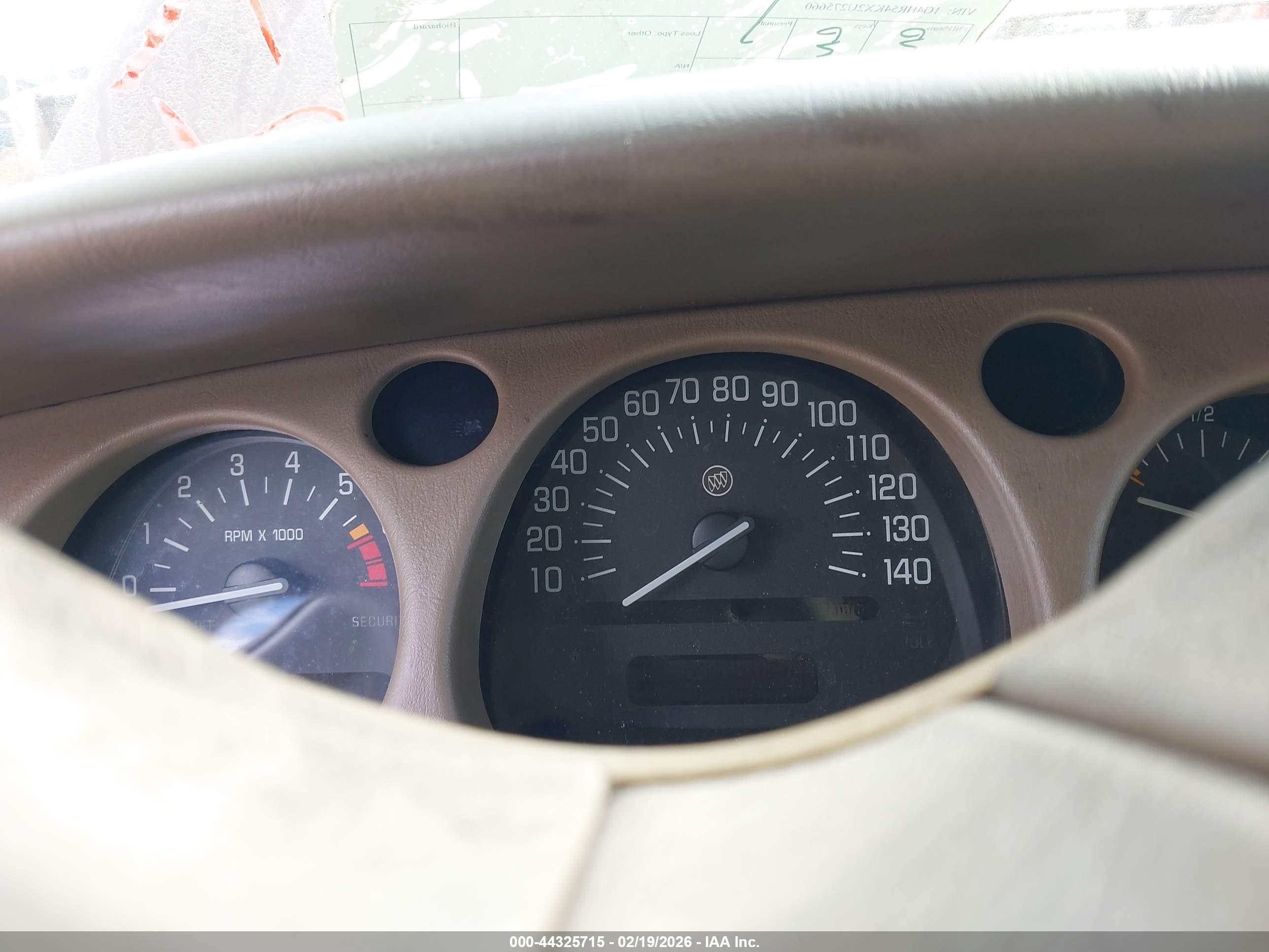 BUICK LESABRE image 7