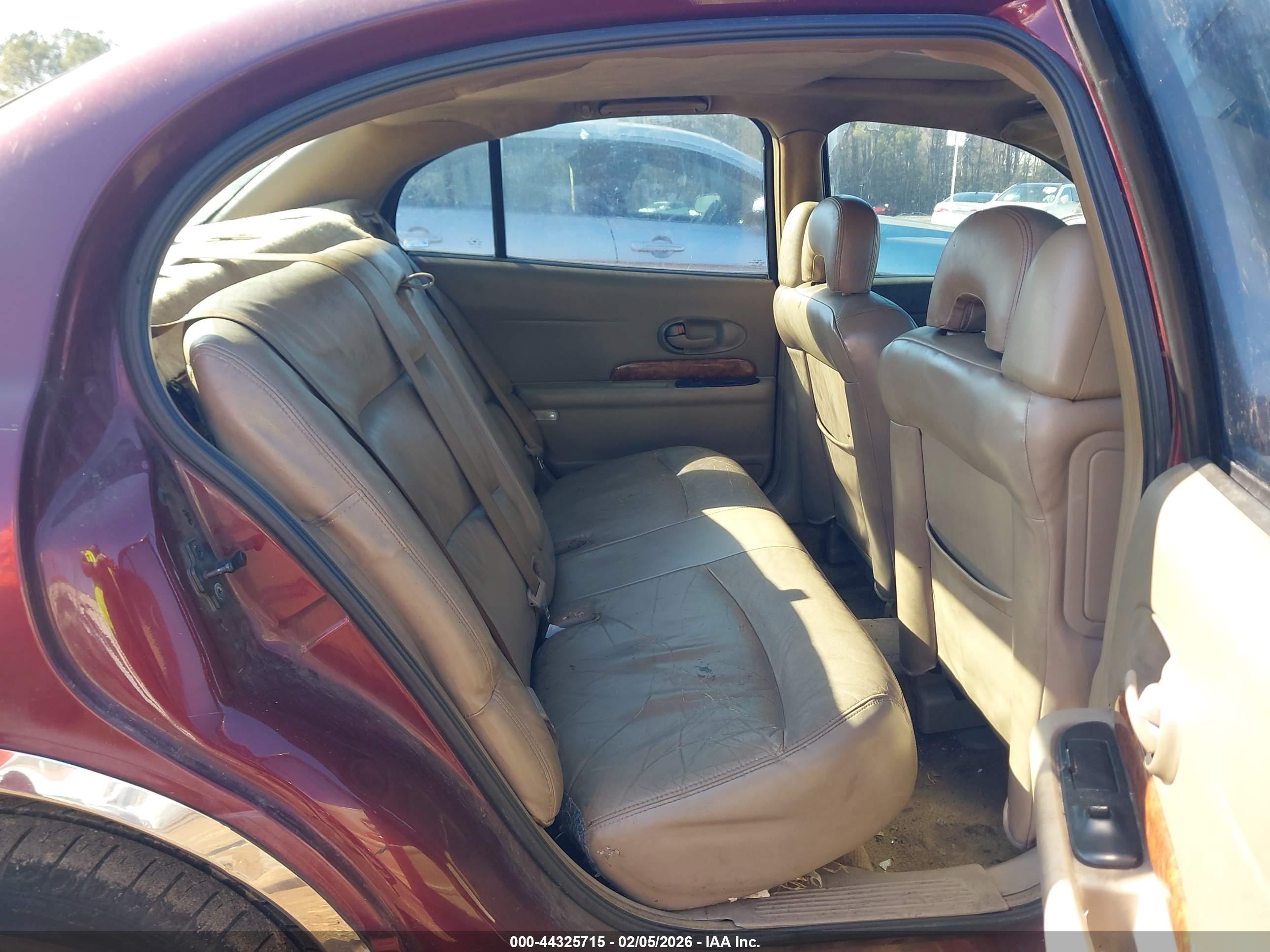 BUICK LESABRE image 8
