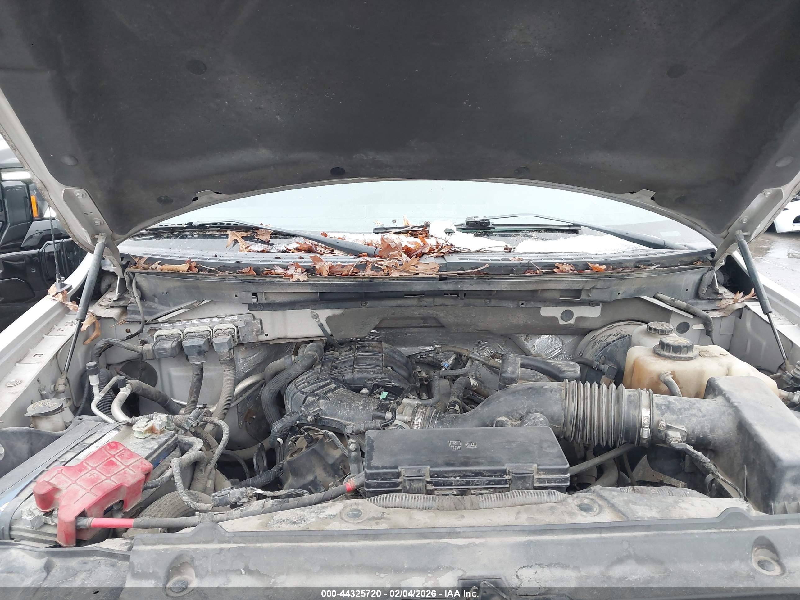 FORD F-150 image 10
