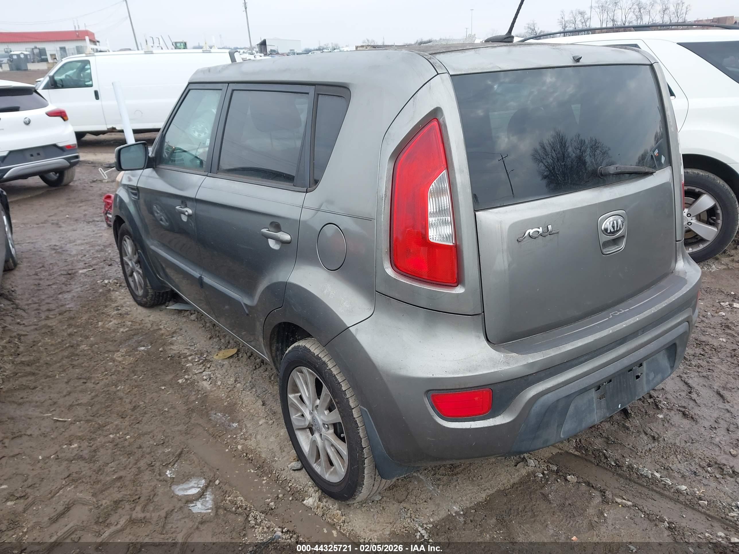 KIA SOUL image 3
