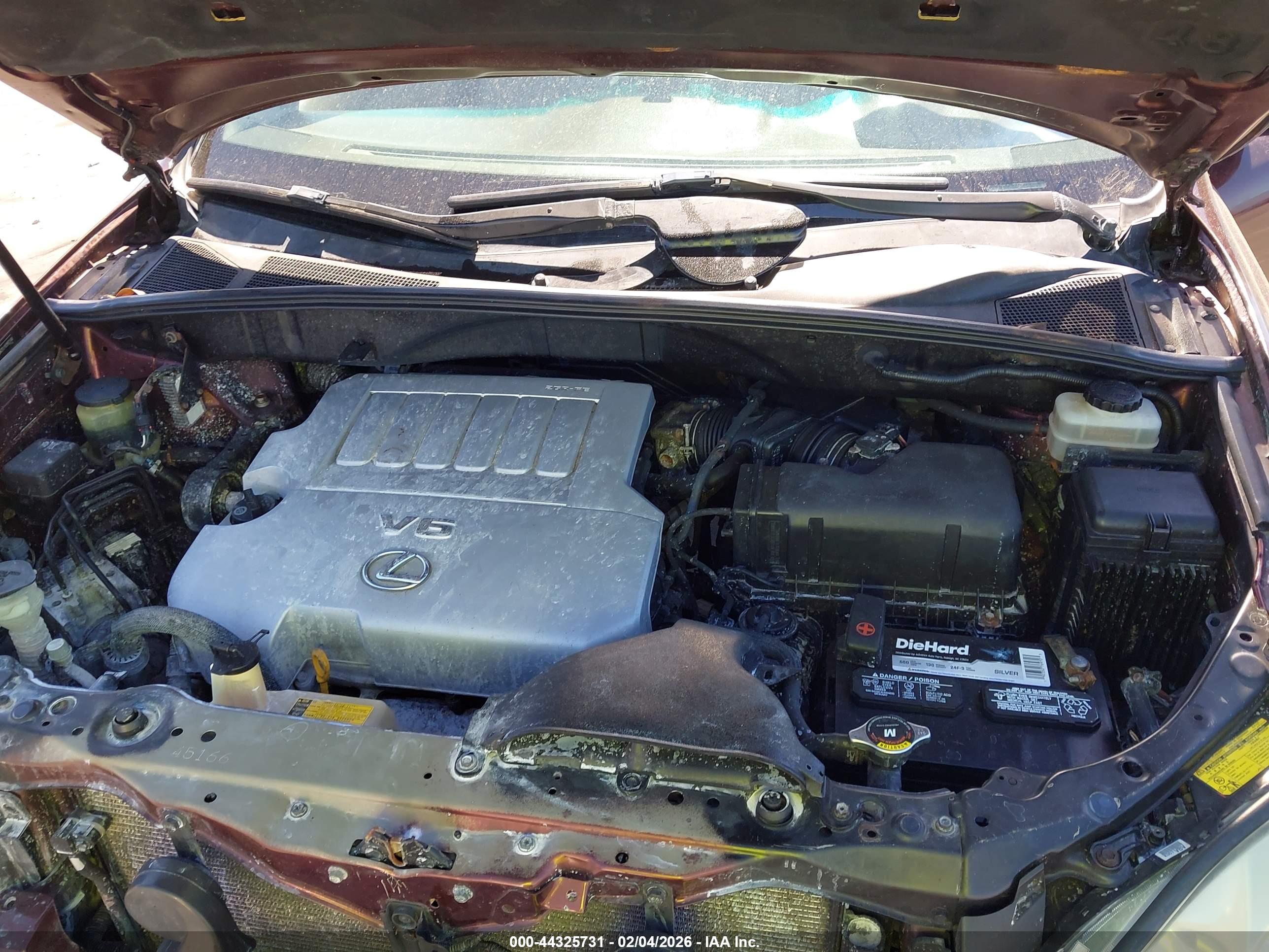 LEXUS RX image 10