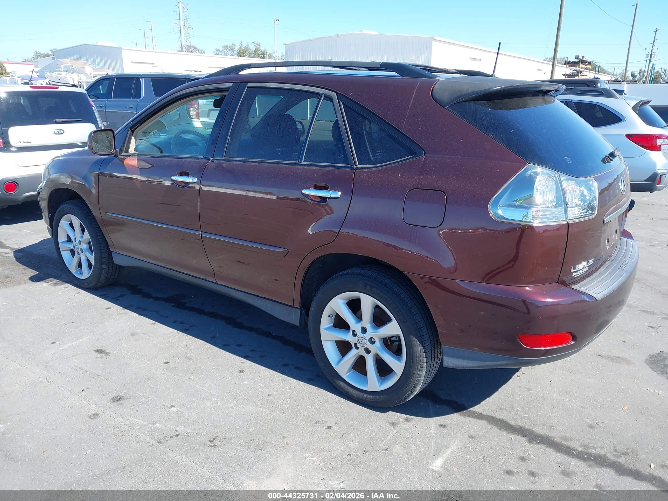 LEXUS RX image 3