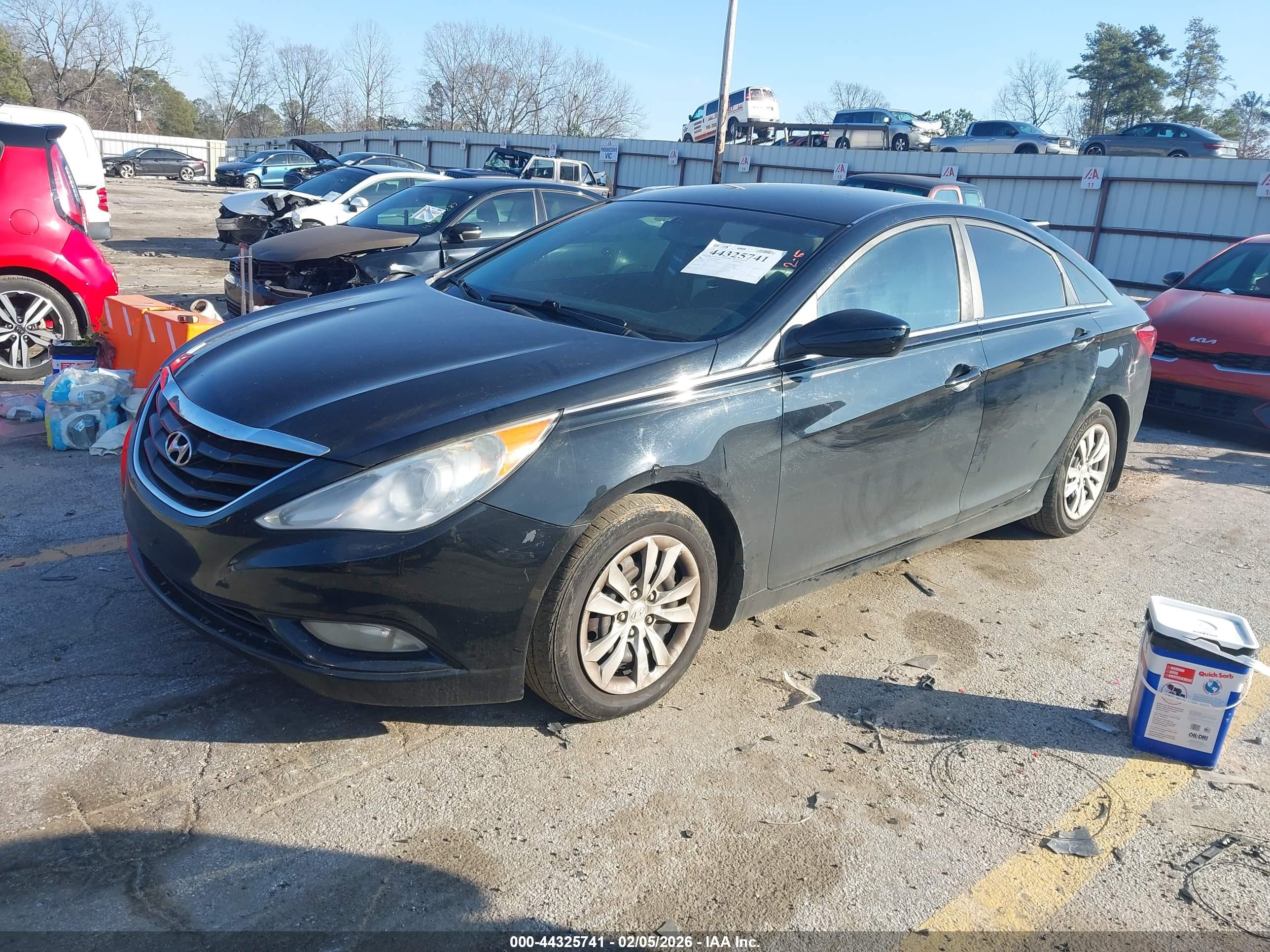 HYUNDAI SONATA image 2
