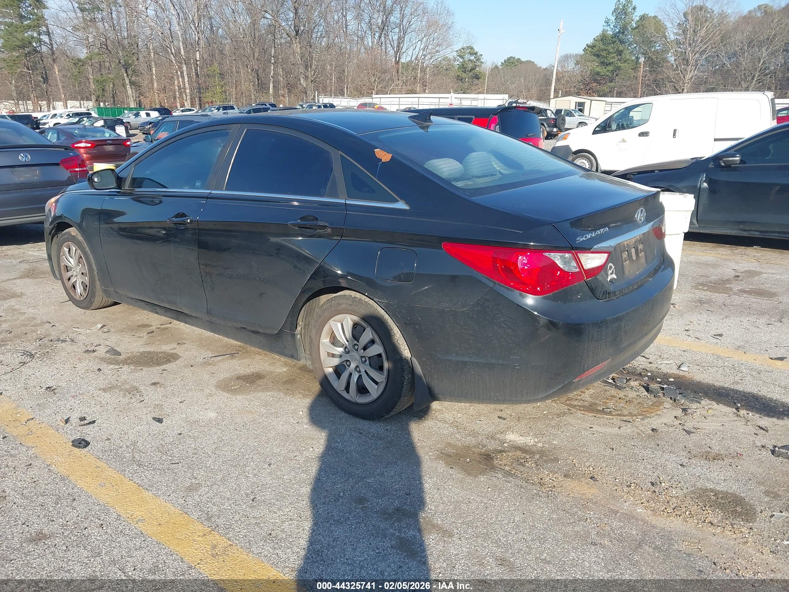 HYUNDAI SONATA image 3