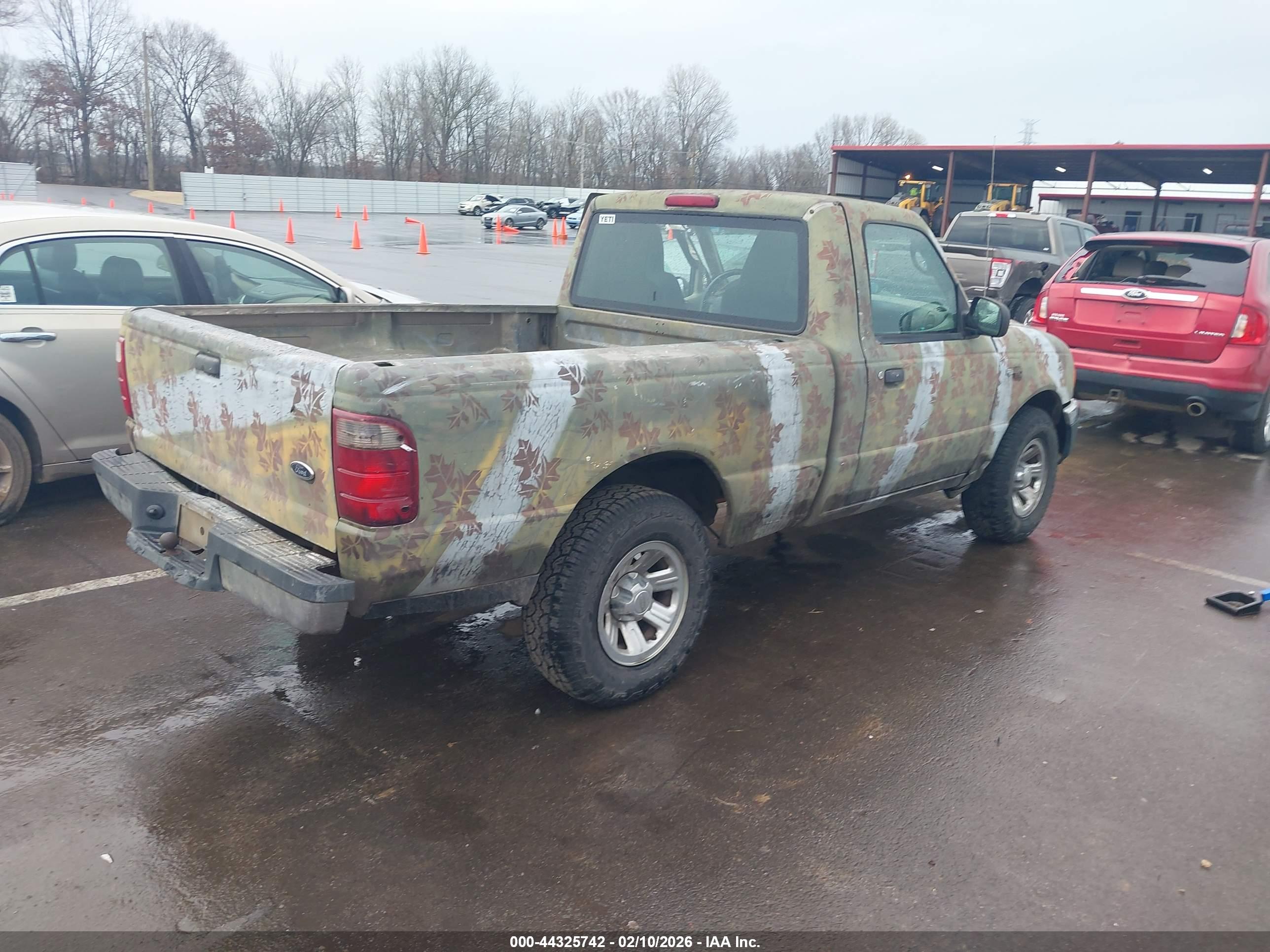 FORD RANGER image 4