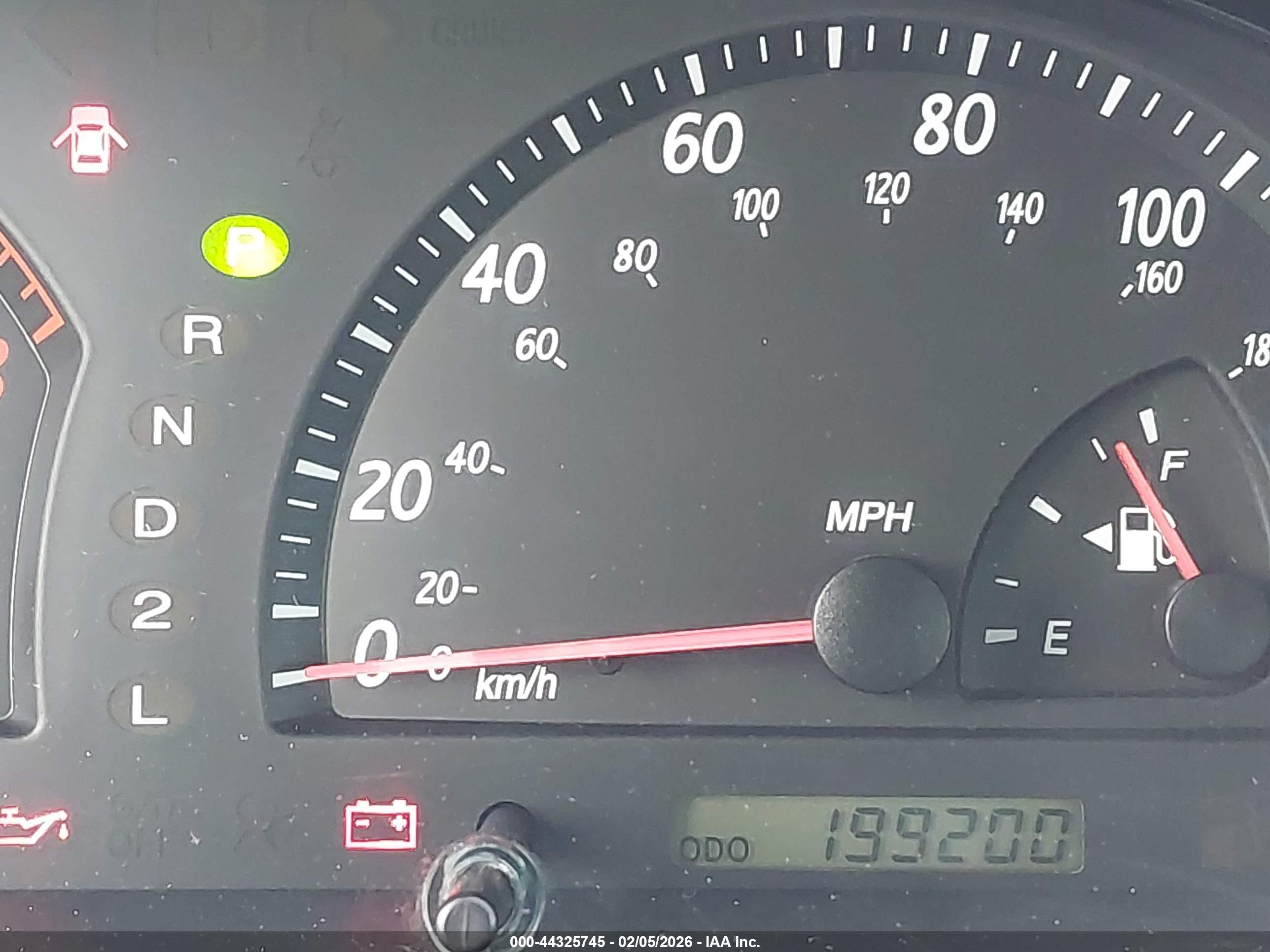 TOYOTA CAMRY image 7