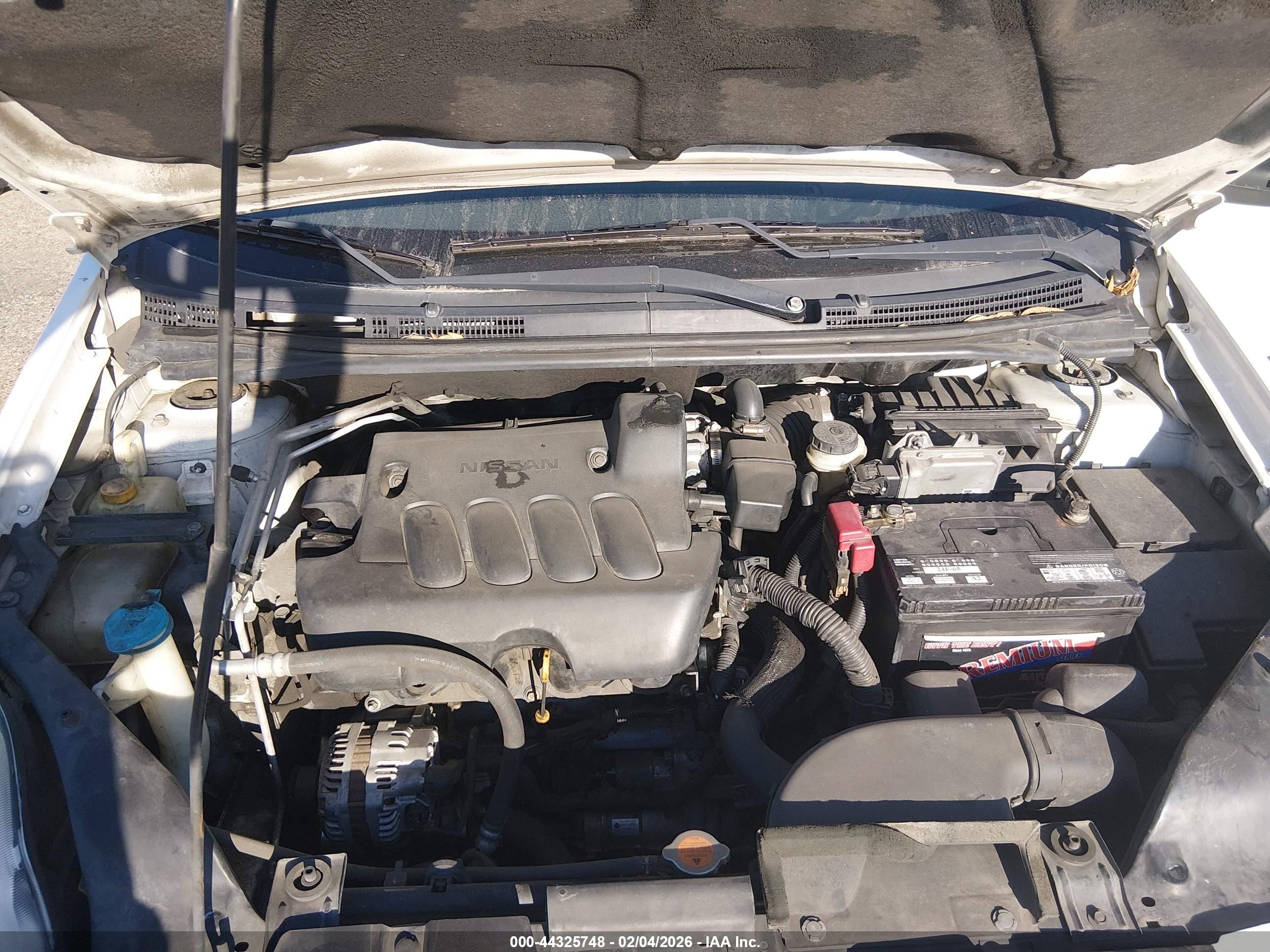 NISSAN SENTRA image 10
