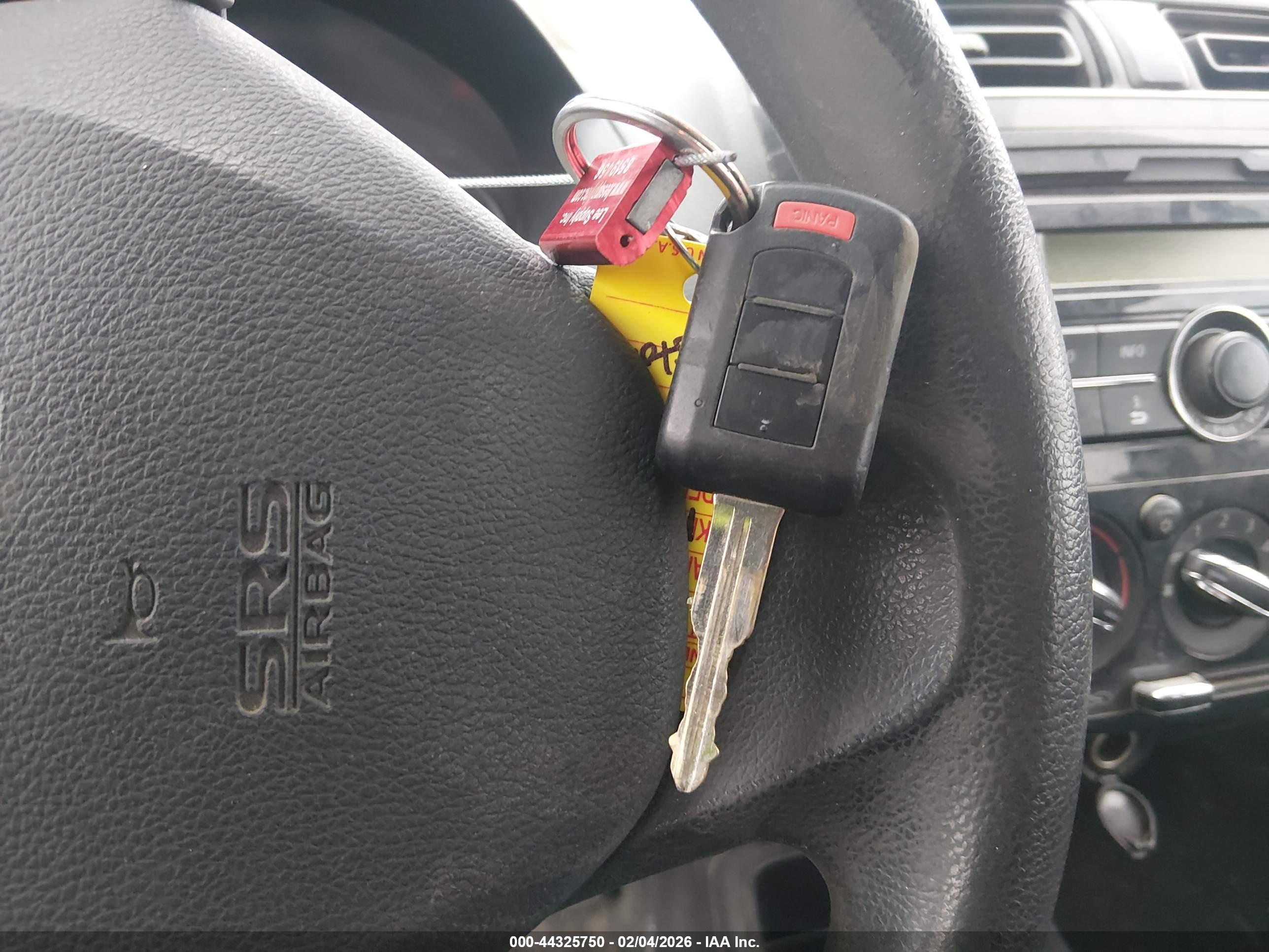 MITSUBISHI MIRAGE image 11