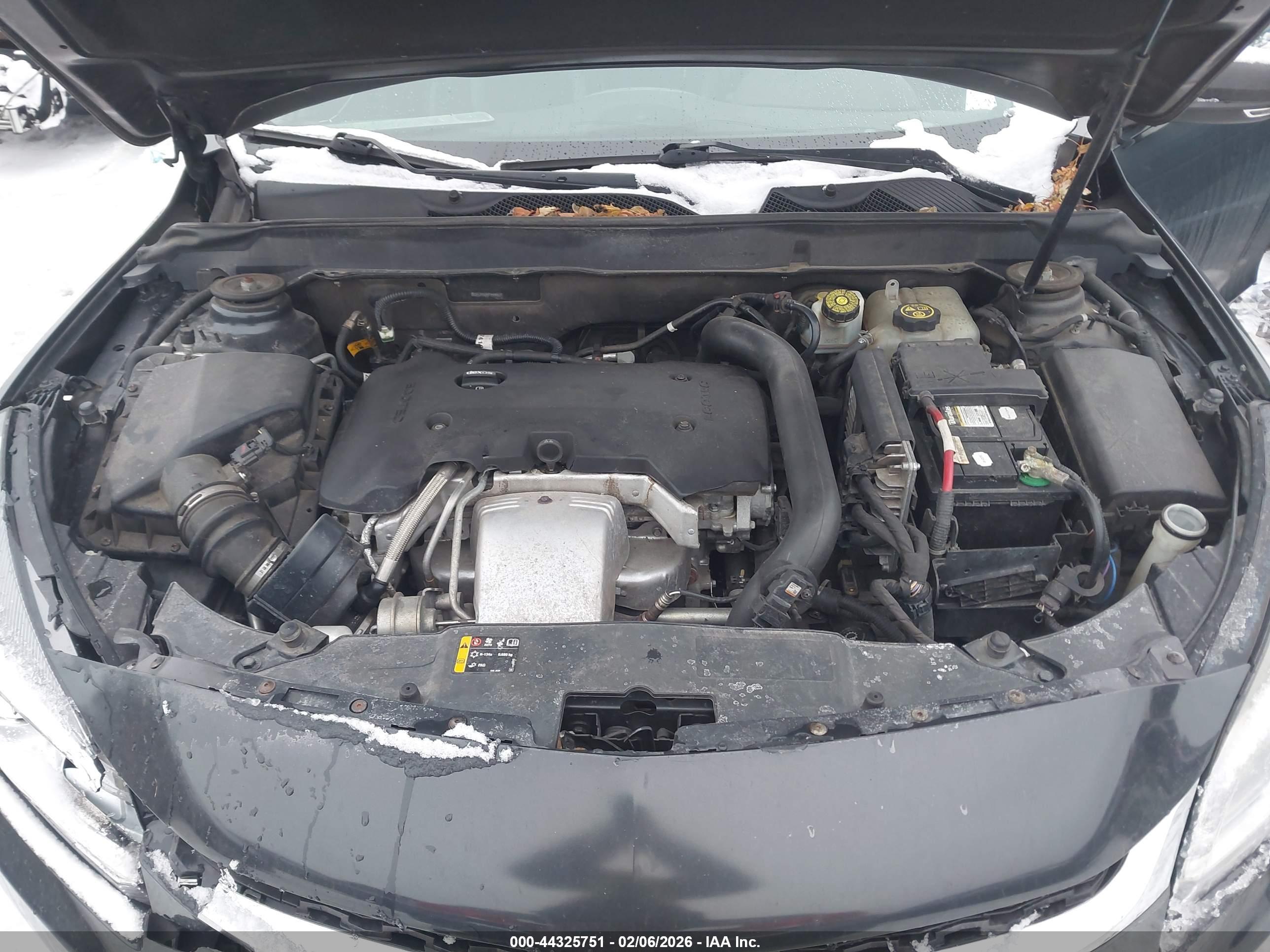 CHEVROLET MALIBU image 10