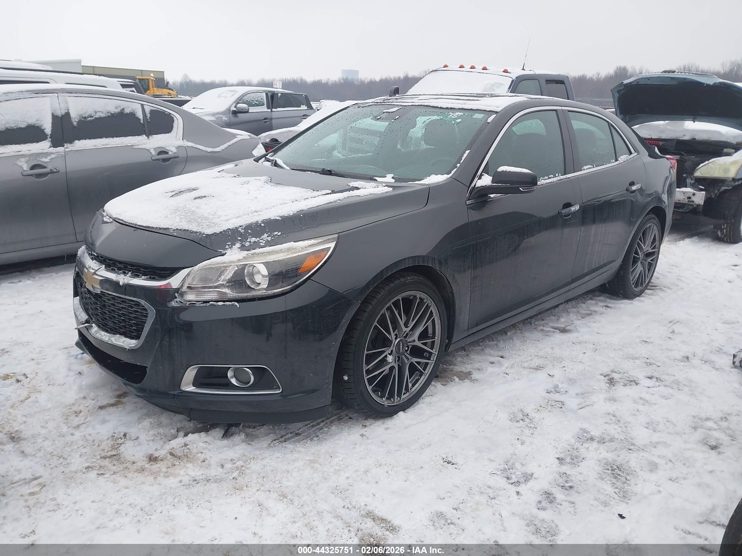 CHEVROLET MALIBU image 2