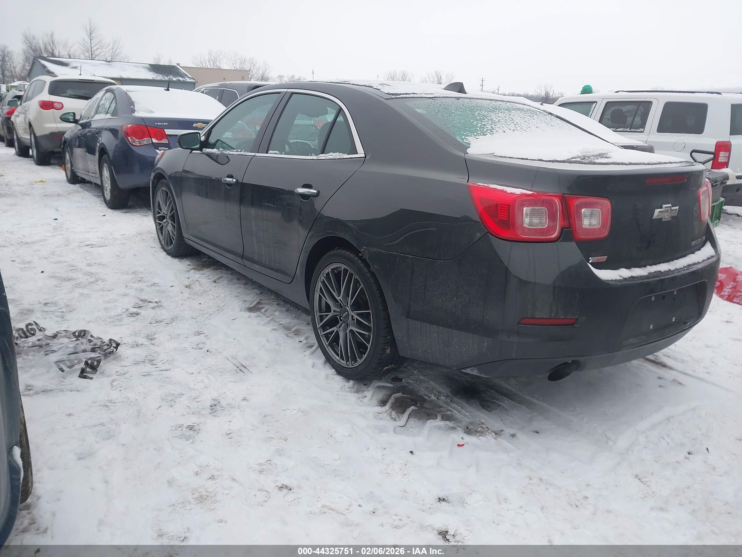 CHEVROLET MALIBU image 3