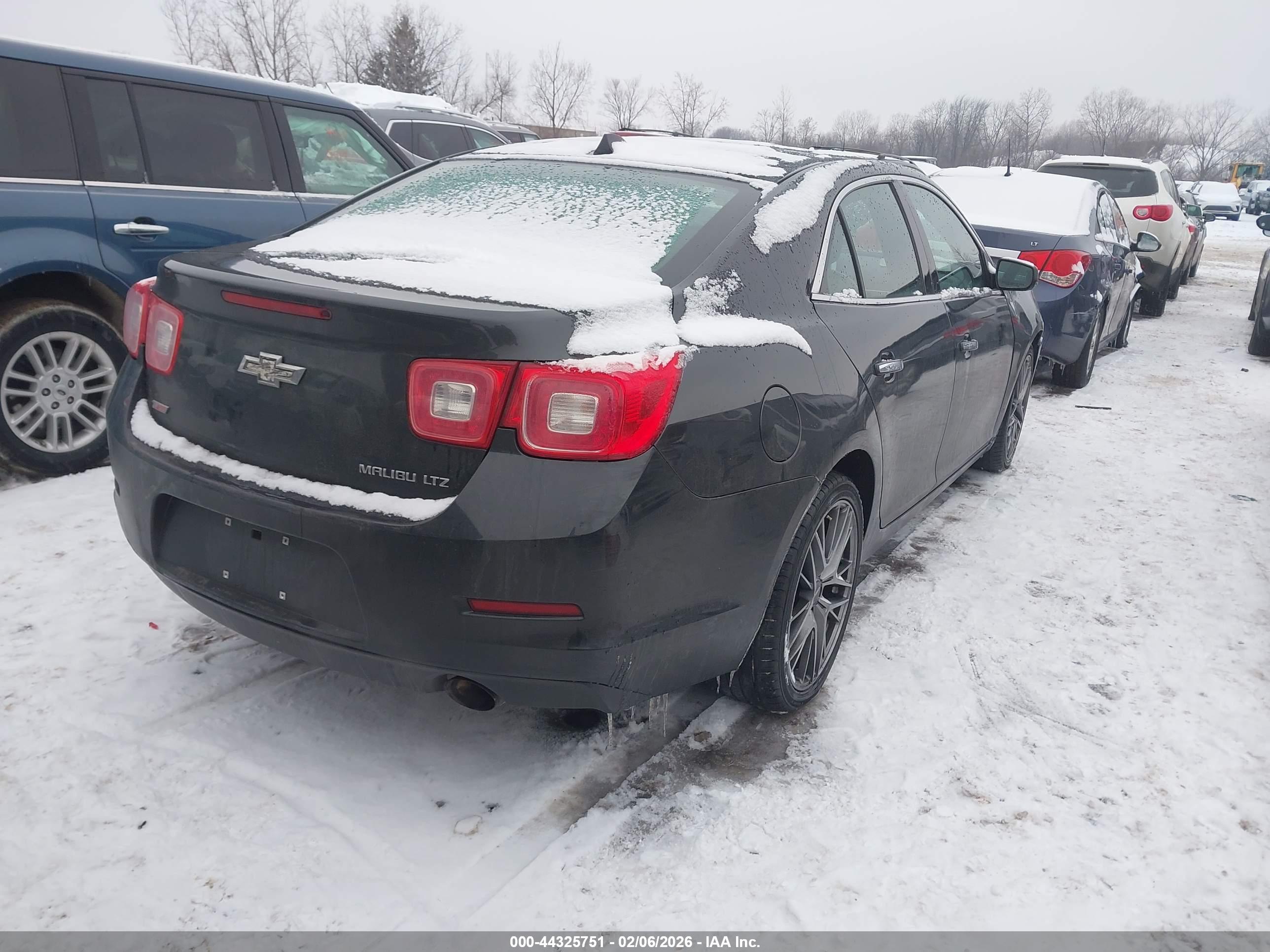 CHEVROLET MALIBU image 4