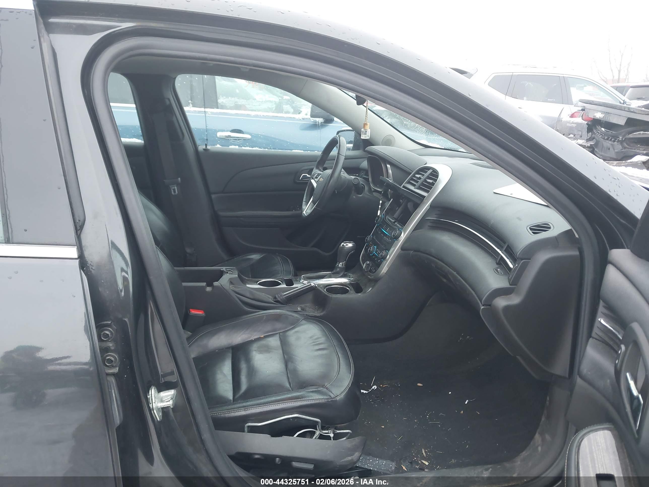 CHEVROLET MALIBU image 5