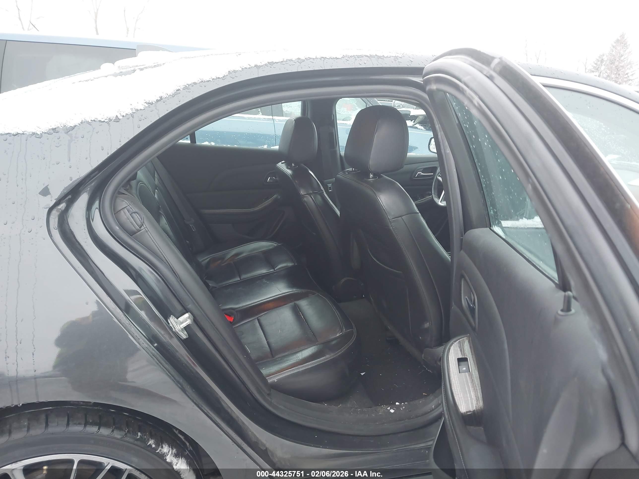 CHEVROLET MALIBU image 8